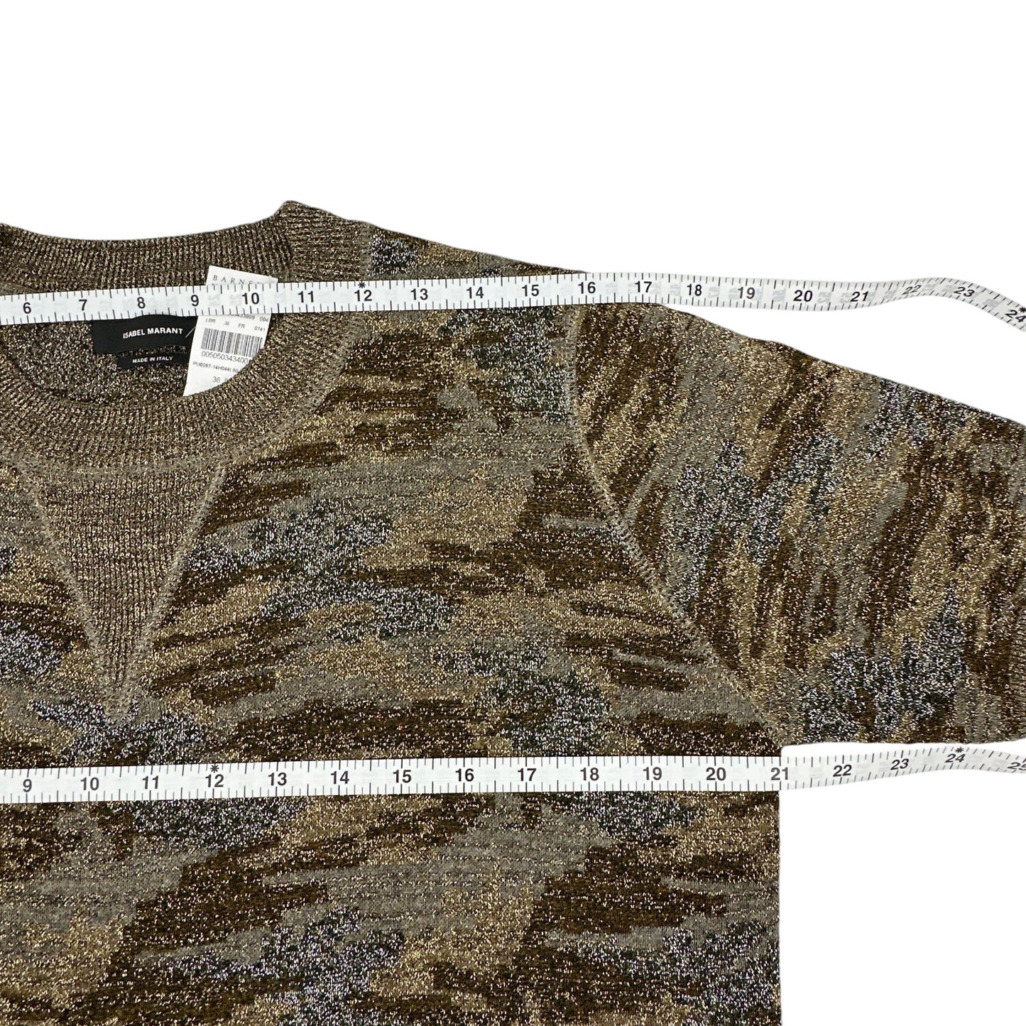 ISABEL MARANT Watson Sweater FR36|S
