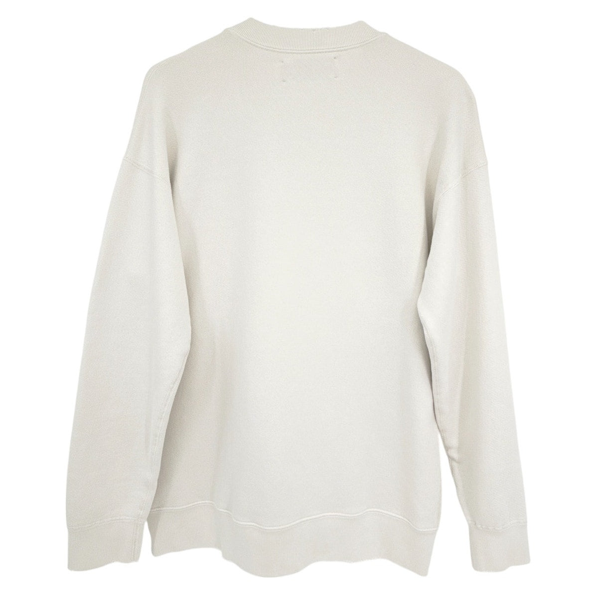 MADEWORN Rolling Stones Crystal Patch Classic Crew Sweatshirt S