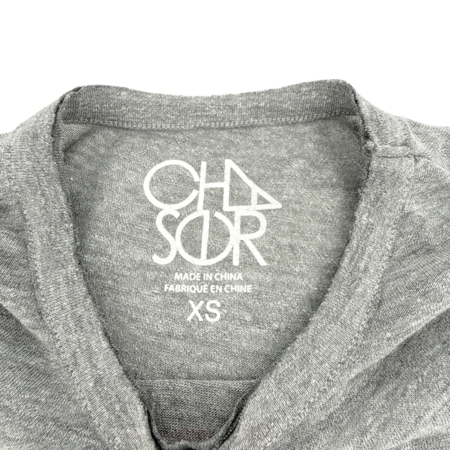 CHASER Neon Lightning Bolt Tee XS
