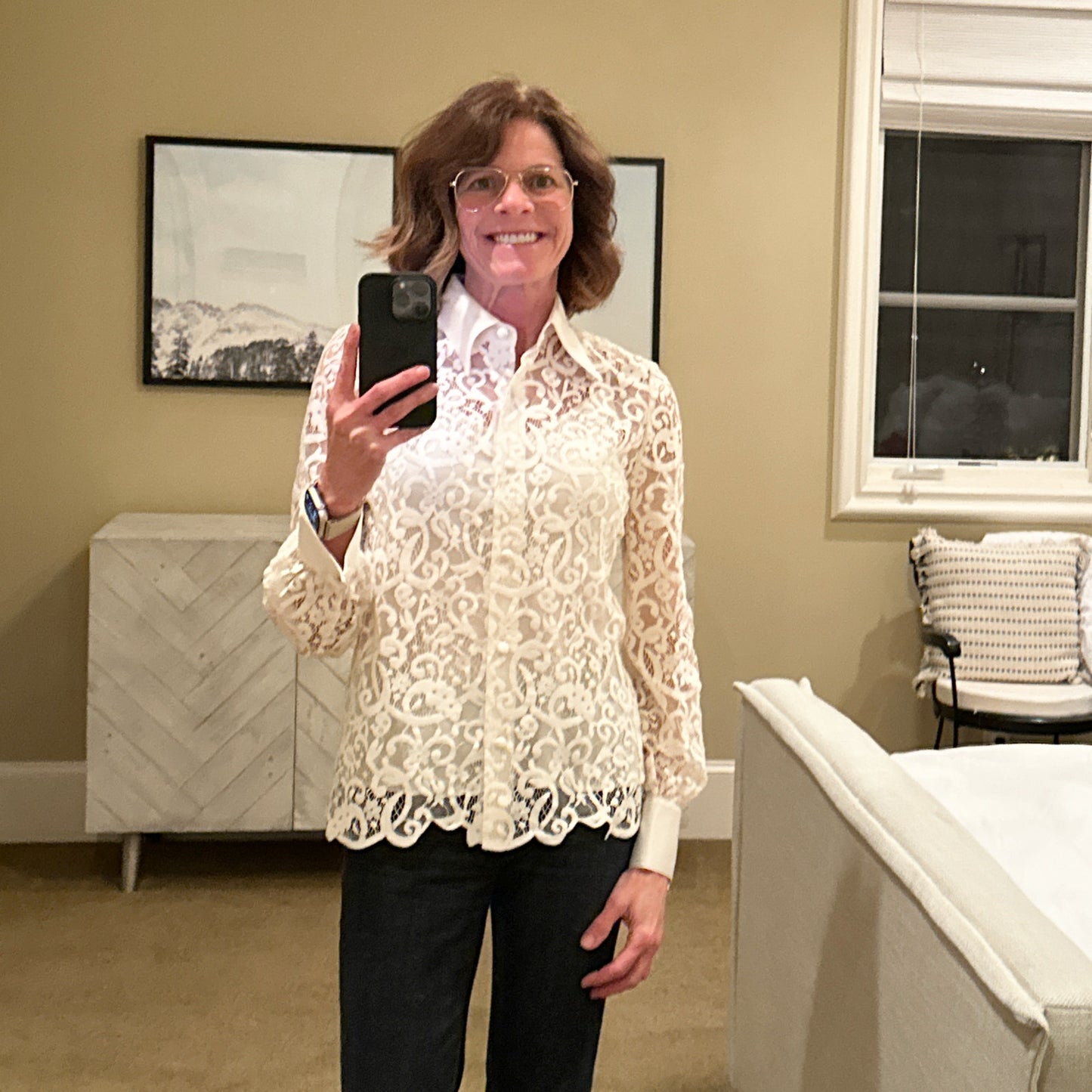 TORY BURCH Rosie Top 2