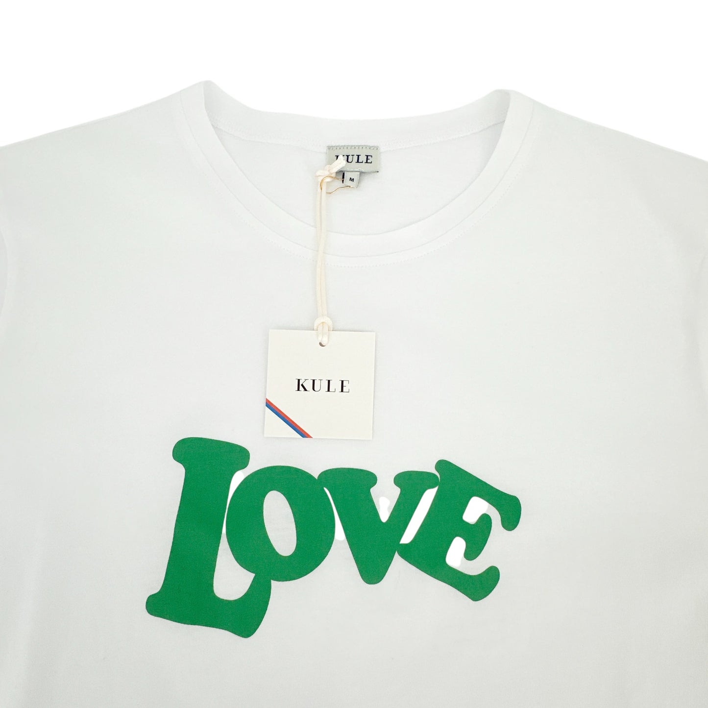 KULE The 70'S Modern LOVE Tee M