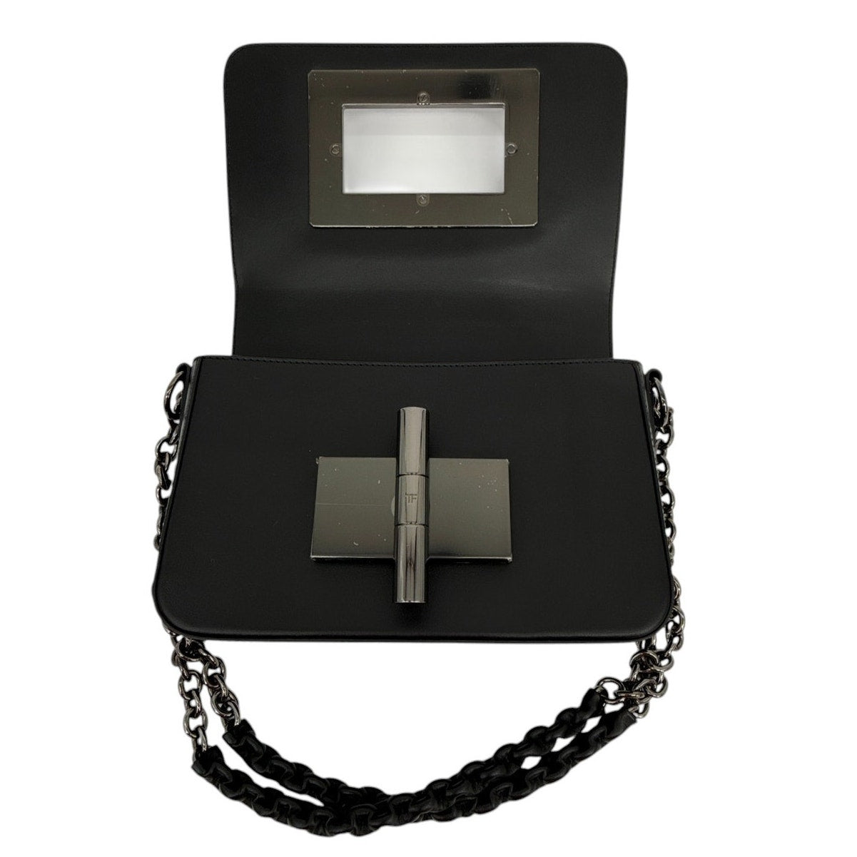 TOM FORD Natalia Medium Chain Crossbody Bag