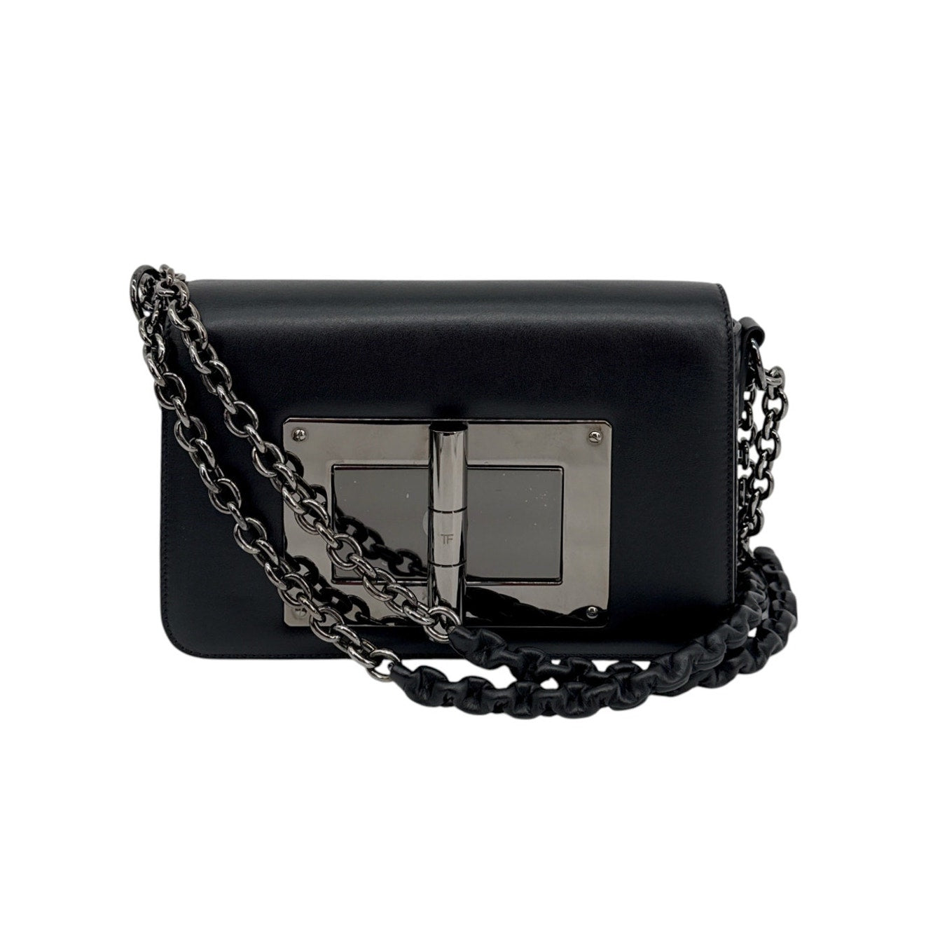 TOM FORD Natalia Medium Chain Crossbody Bag