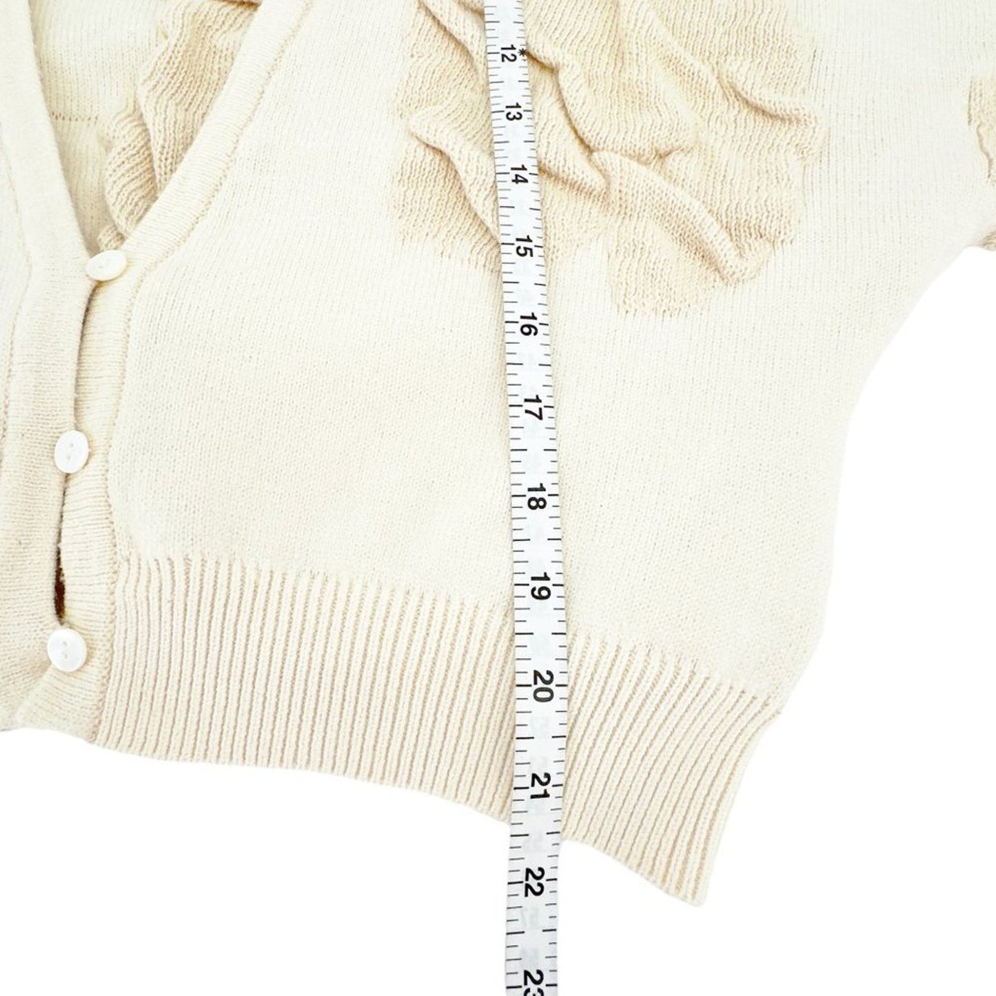 MES DEMOISELLES Fittonia Cardigan 1|M
