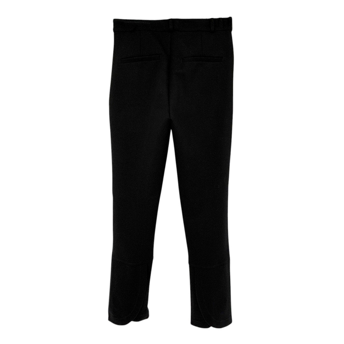 ANTHROPOLOGIE The Essential Slim Tulip Hem Pants 0
