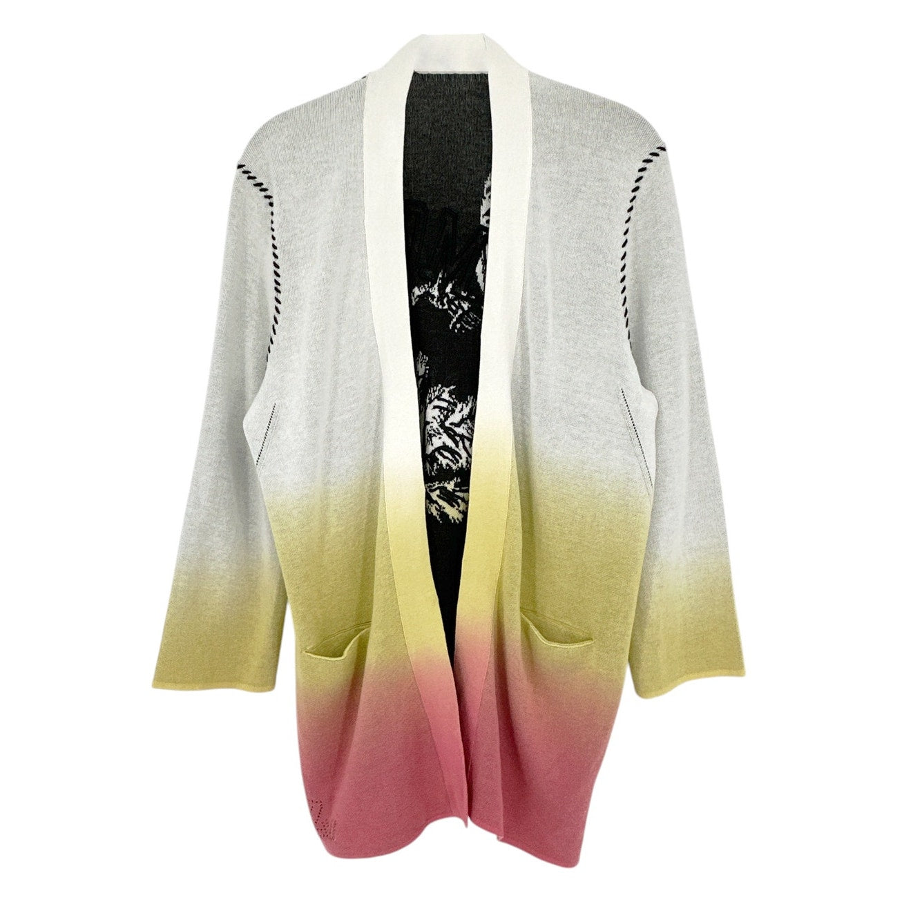 ZADIG & VOLTAIRE Austin Cosmoo Cardigan XS