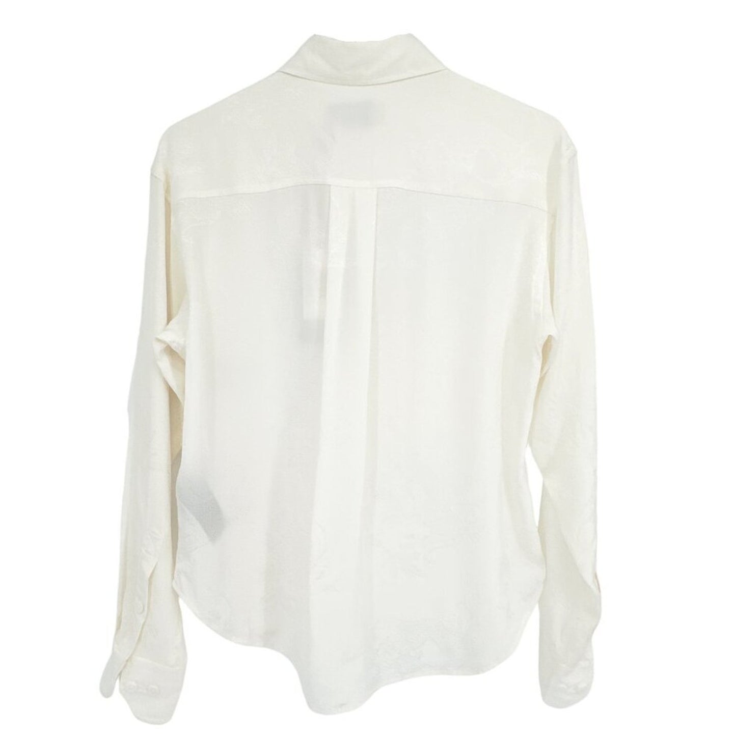 ZADIG & VOLTAIRE Tais Jac Leo Bisous Shirt XS