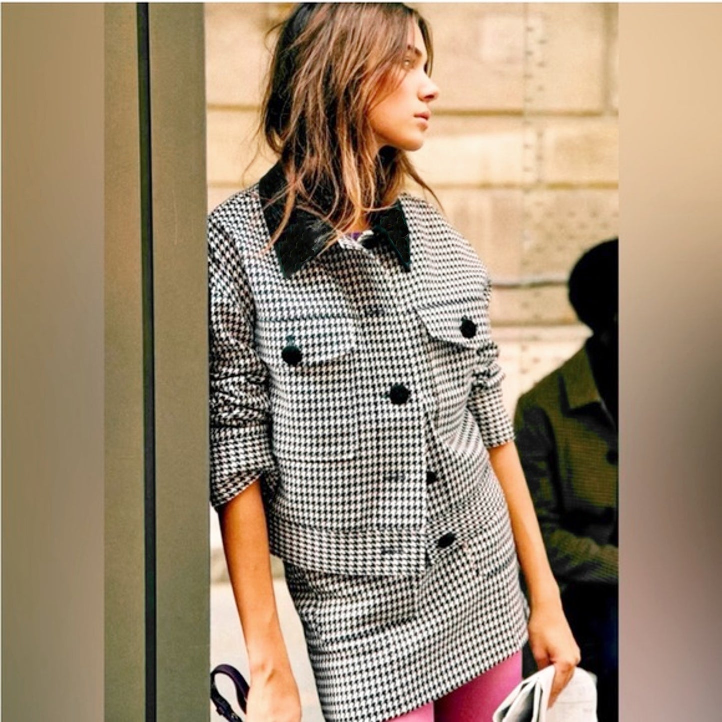 SEZANE Erwann Jacket S