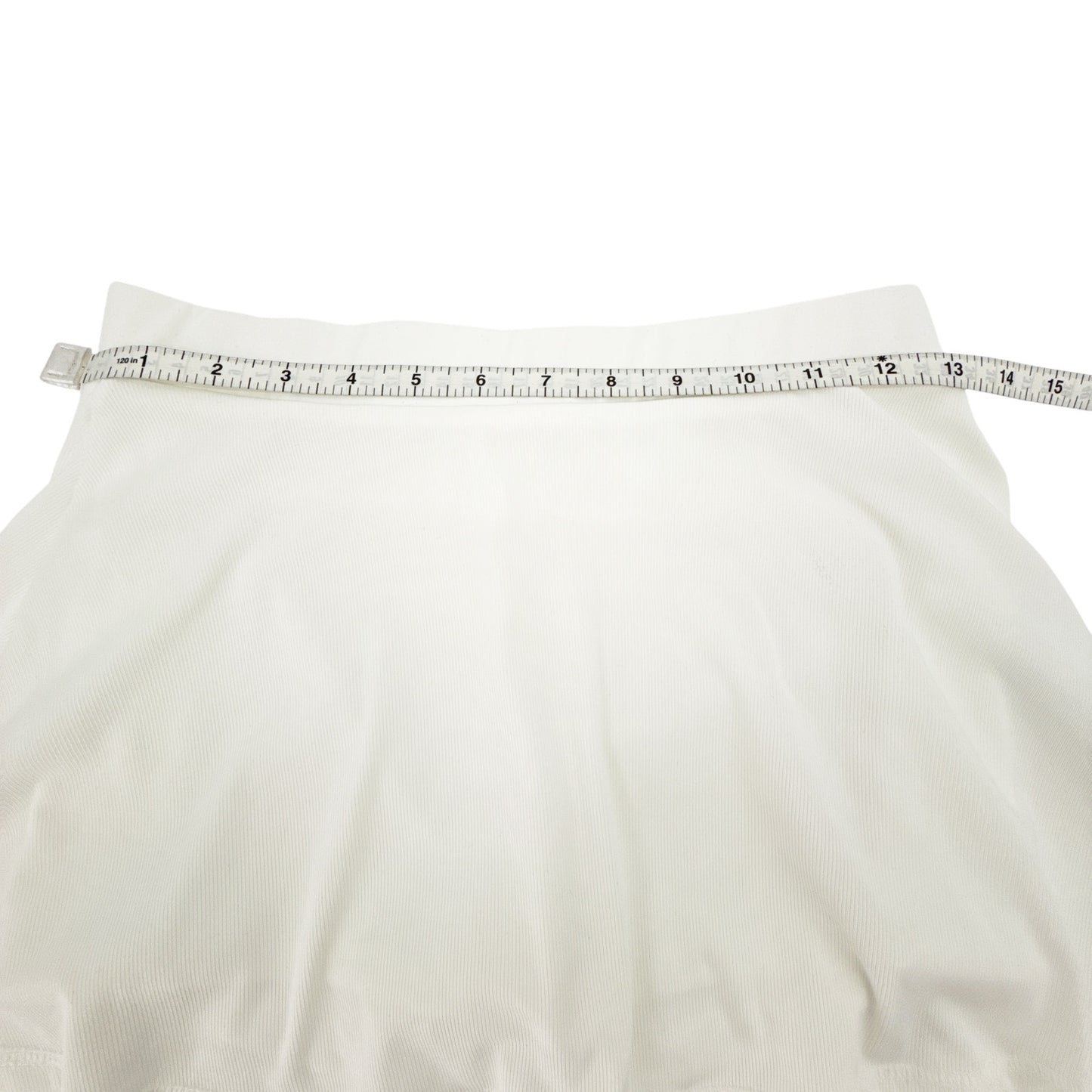 VARLEY Powell Skort in White S