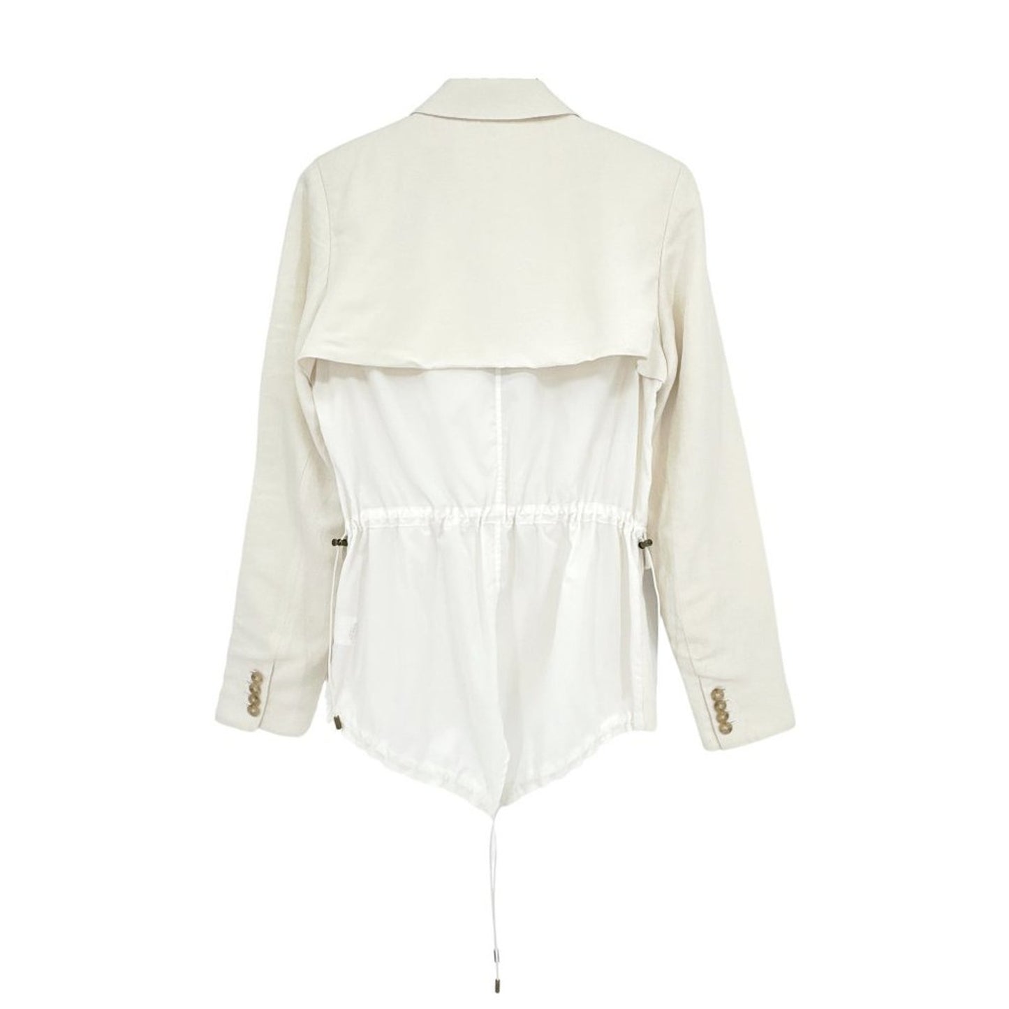 VERONICA BEARD Waterfall Dickey Jacket 8