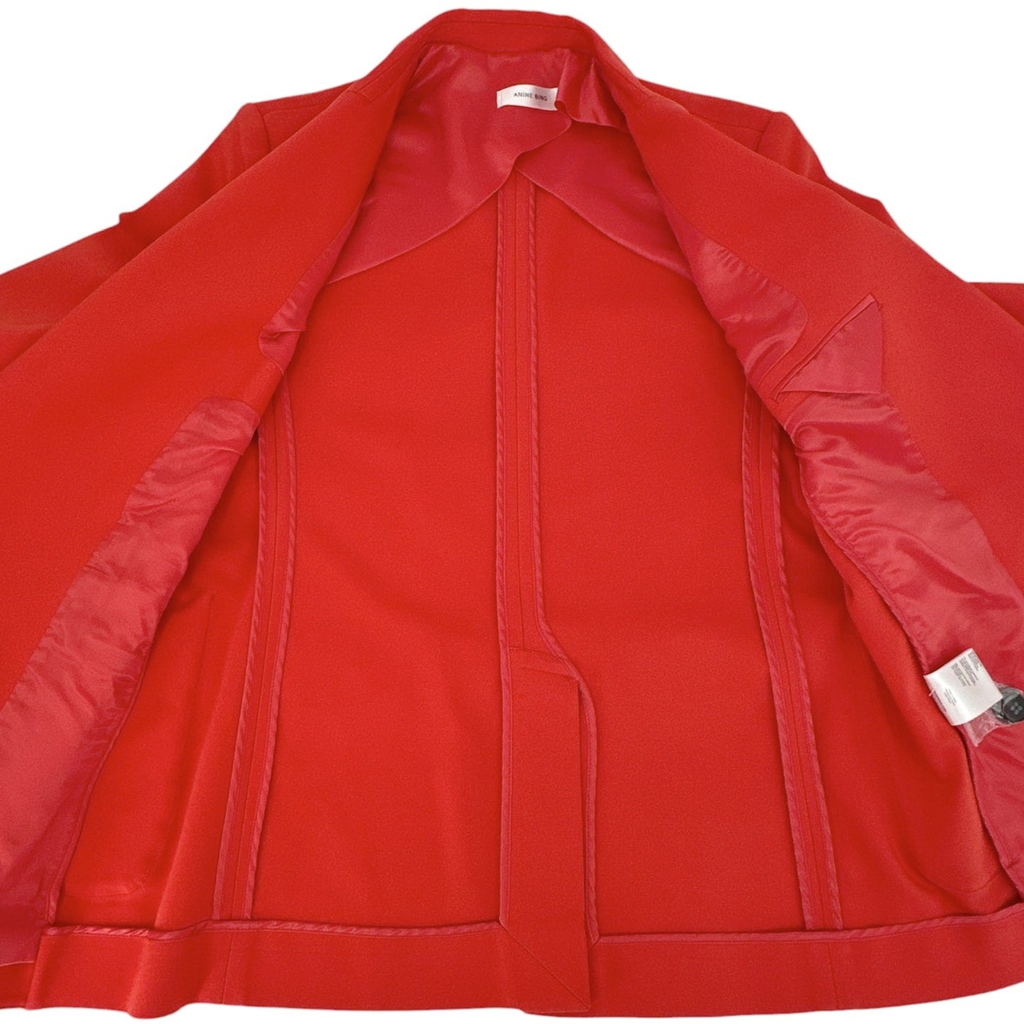 ANINE BING Schoolboy Blazer XS