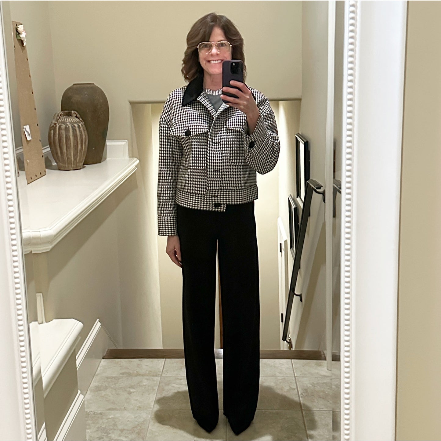 SEZANE Erwann Jacket S