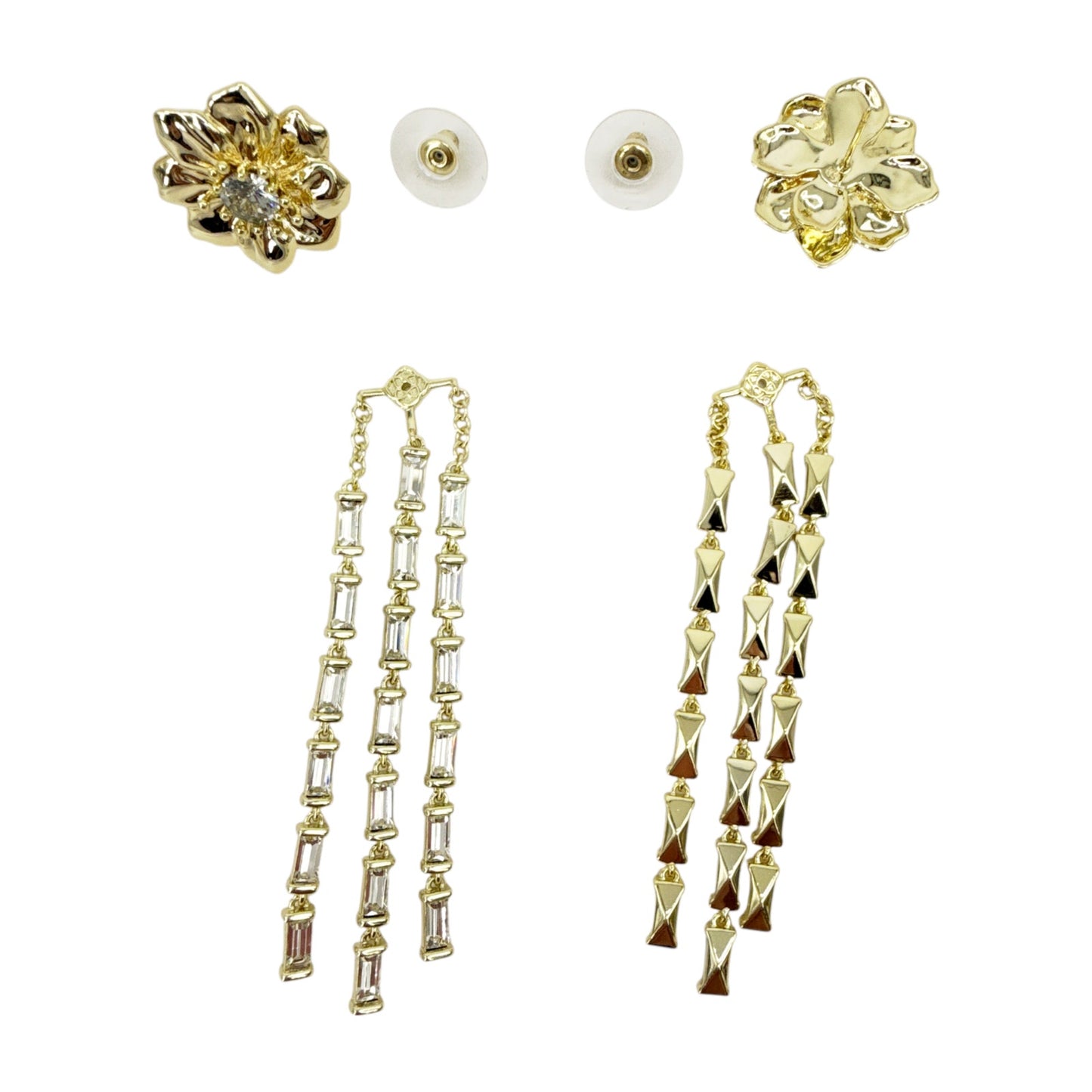 KENDRA SCOTT x Emily Travis Collection Cameron Statement Earrings