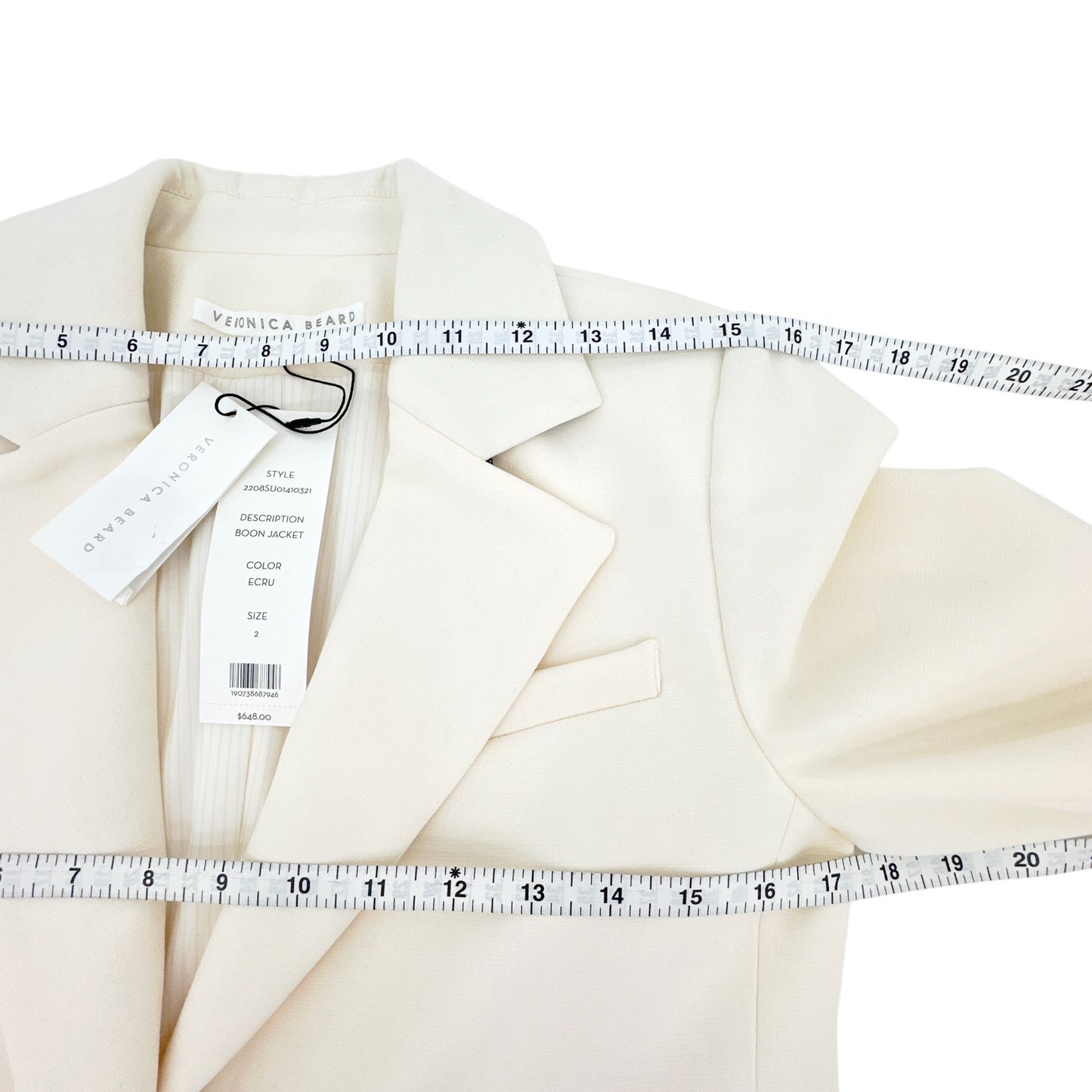 VERONICA BEARD Boon Jacket 2