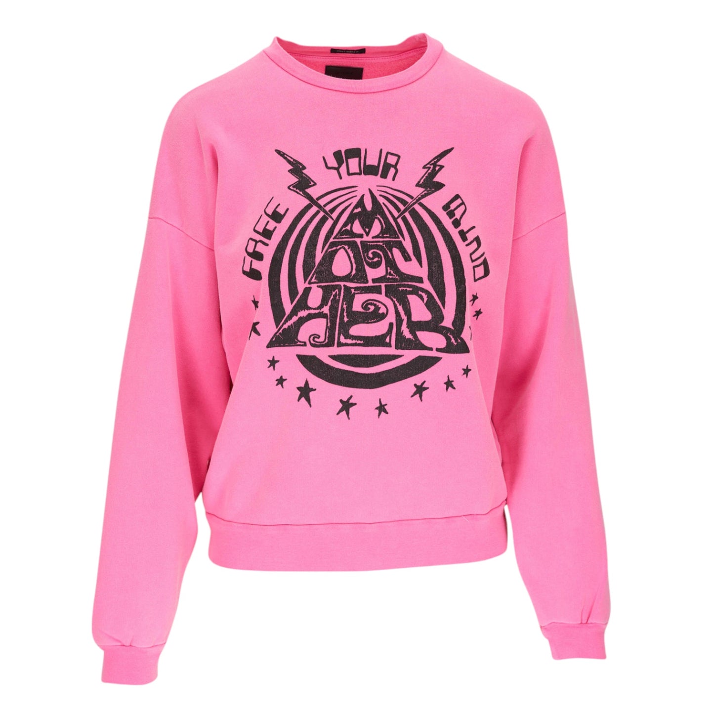 MOTHER The Drop Square Sweatshirt Mind Your Mother S