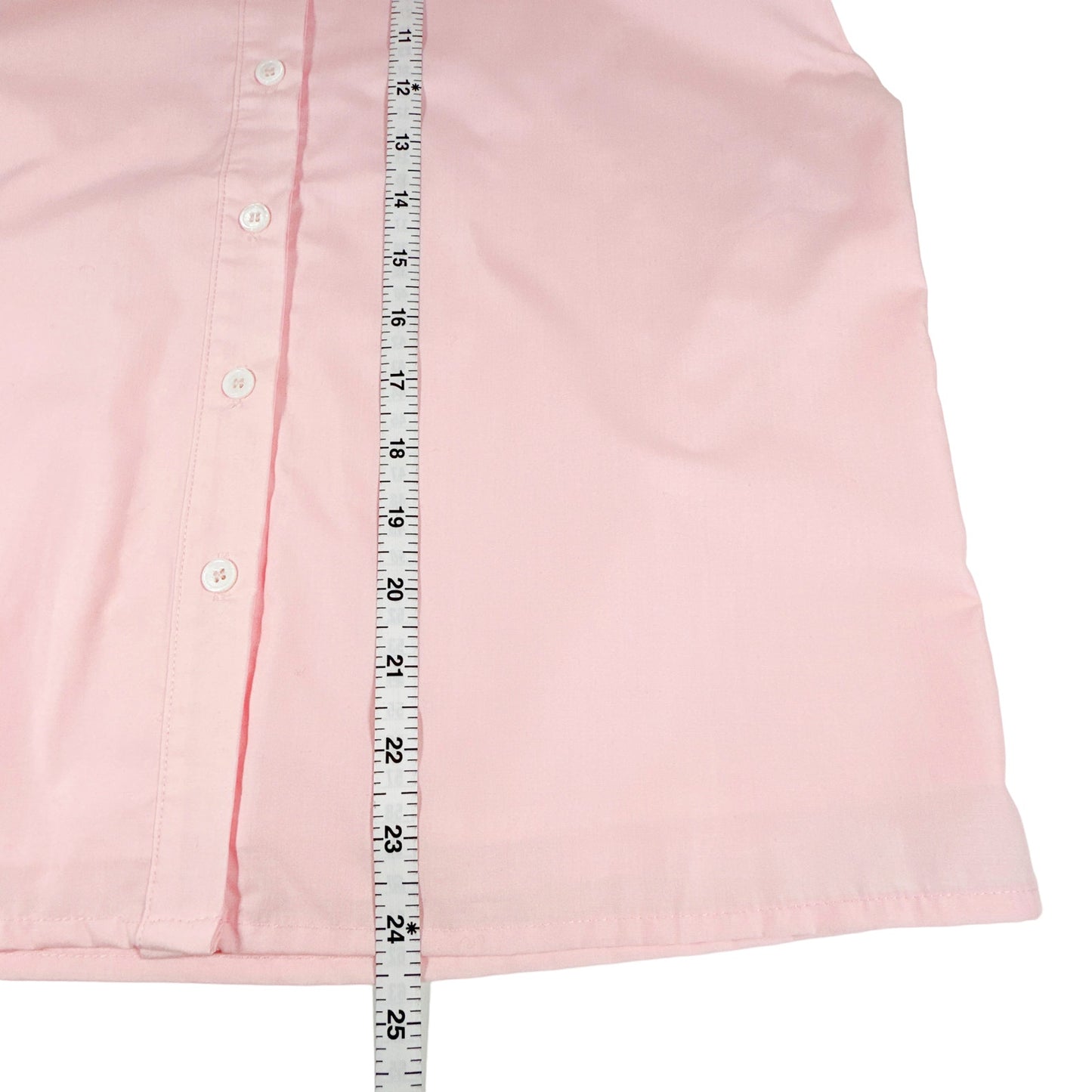 EN SAISON Boxy Blouse in Pink S