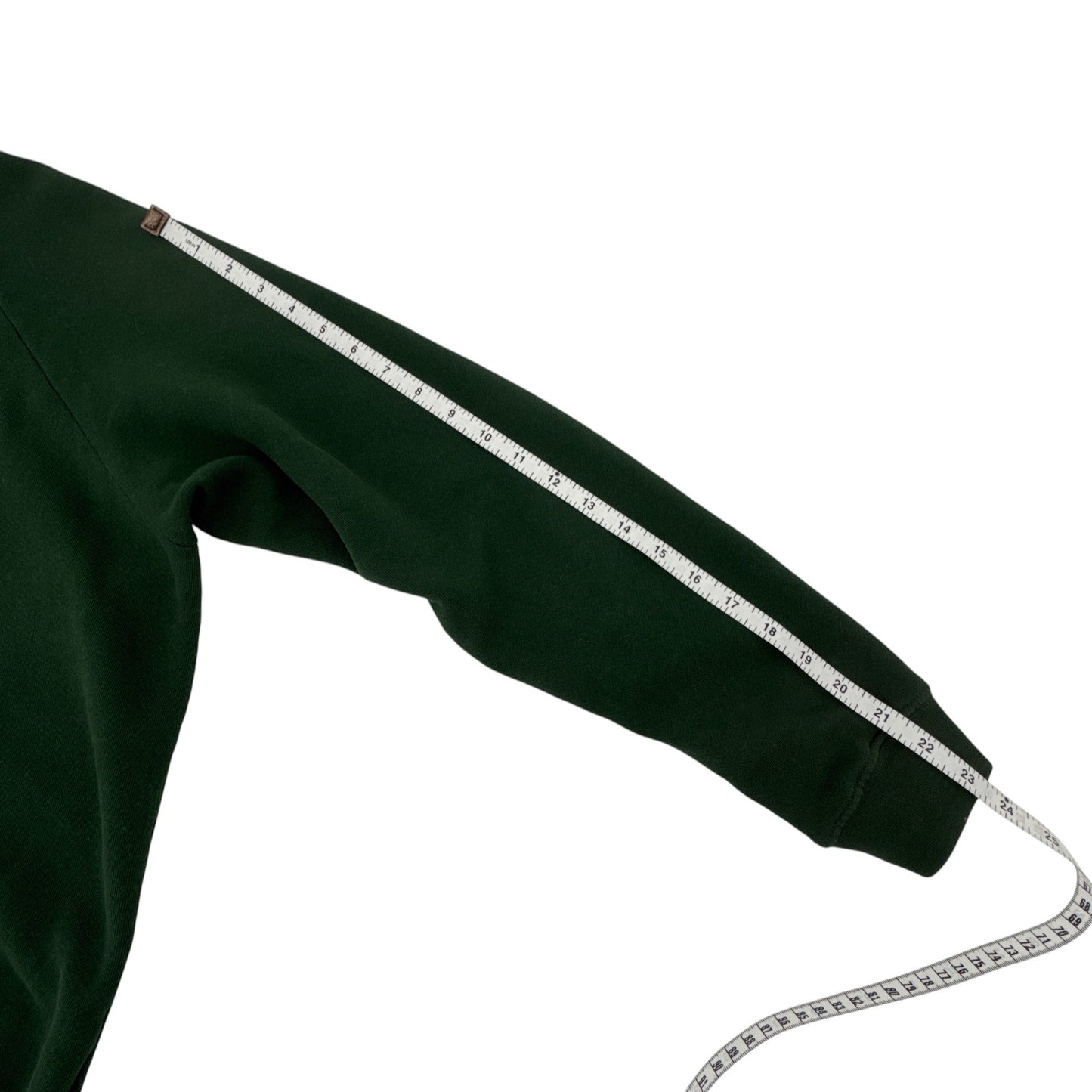 DAYDREAMER Rolling Stones 1981 US Tour Vintage Sweatshirt in Vintage Green S