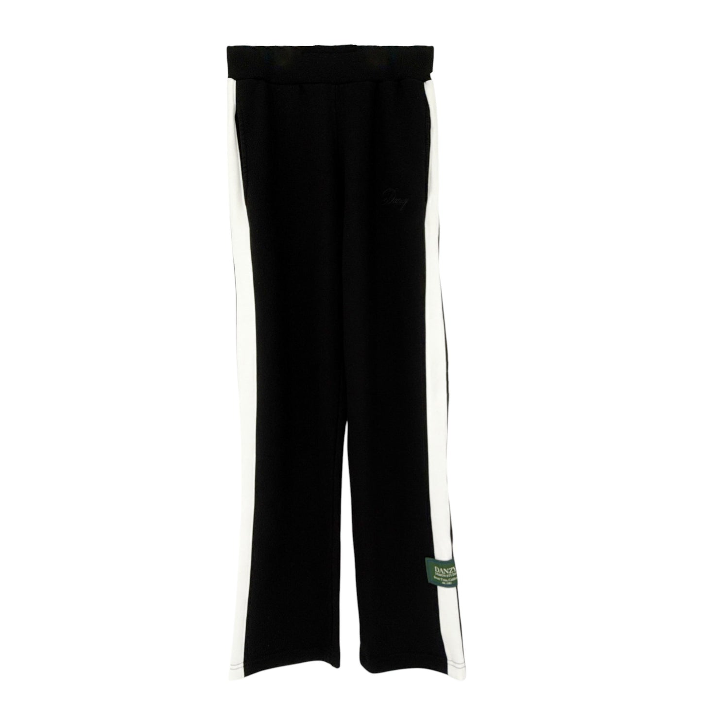 DANZY Fleece Straight Leg Sweatpants XS