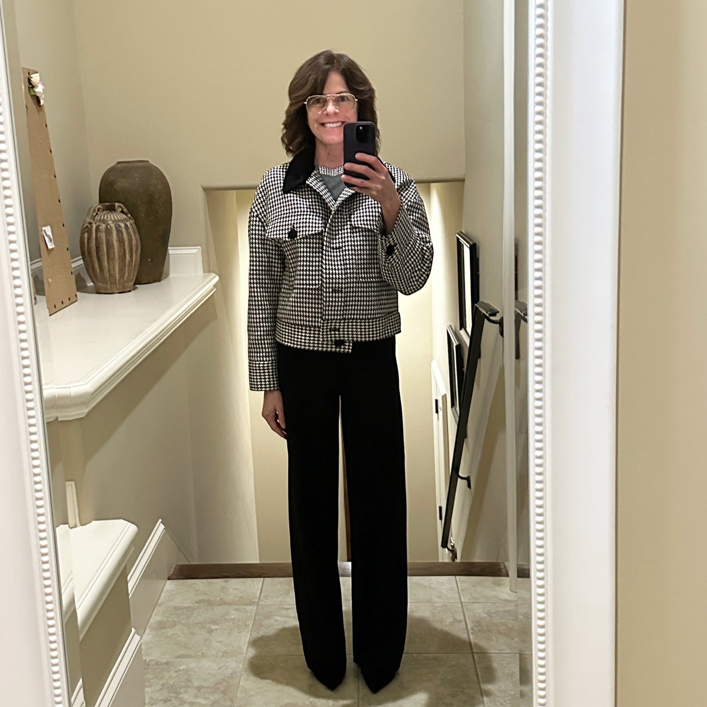 SEZANE Erwann Jacket S
