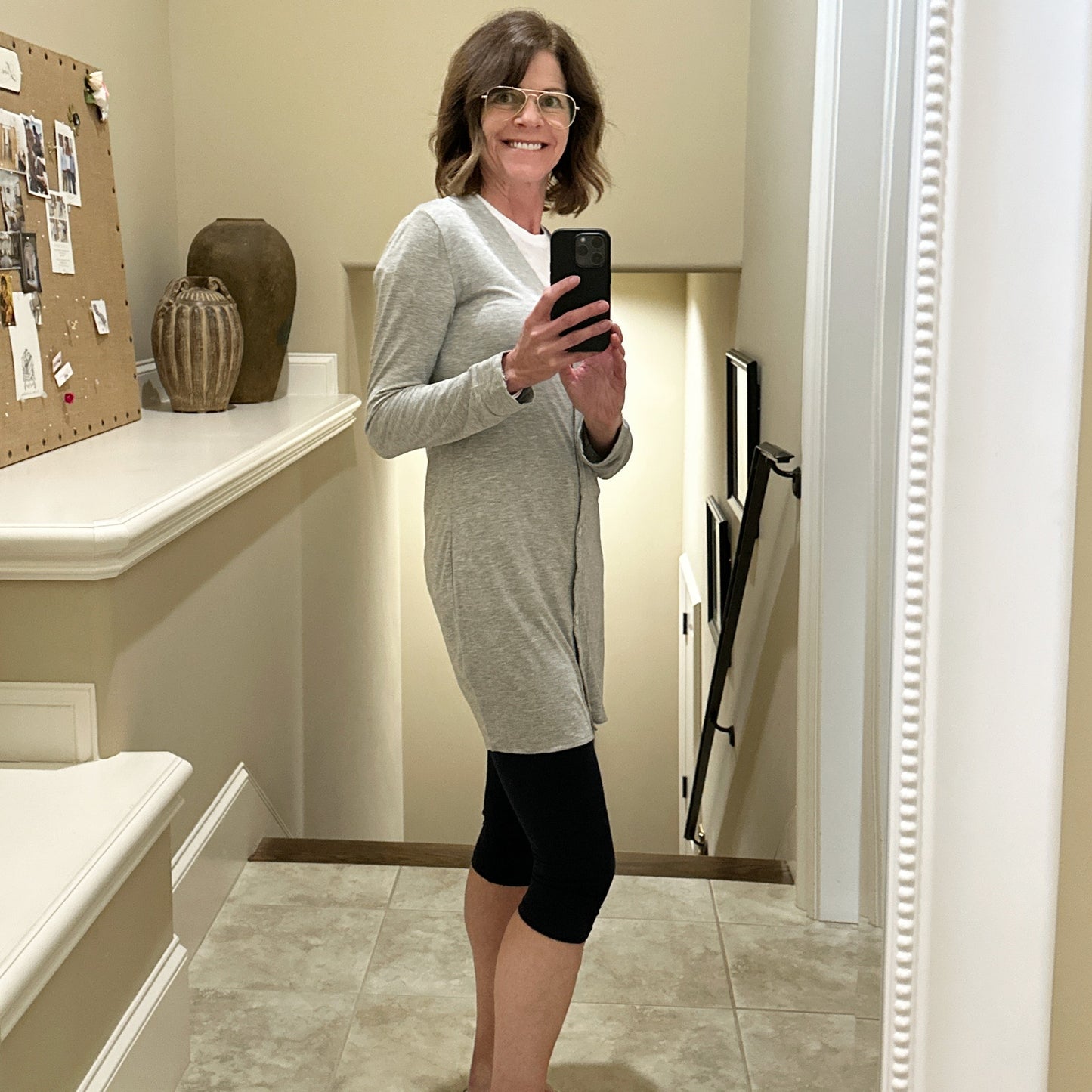 SAMANTHA ENG. Cardigan S