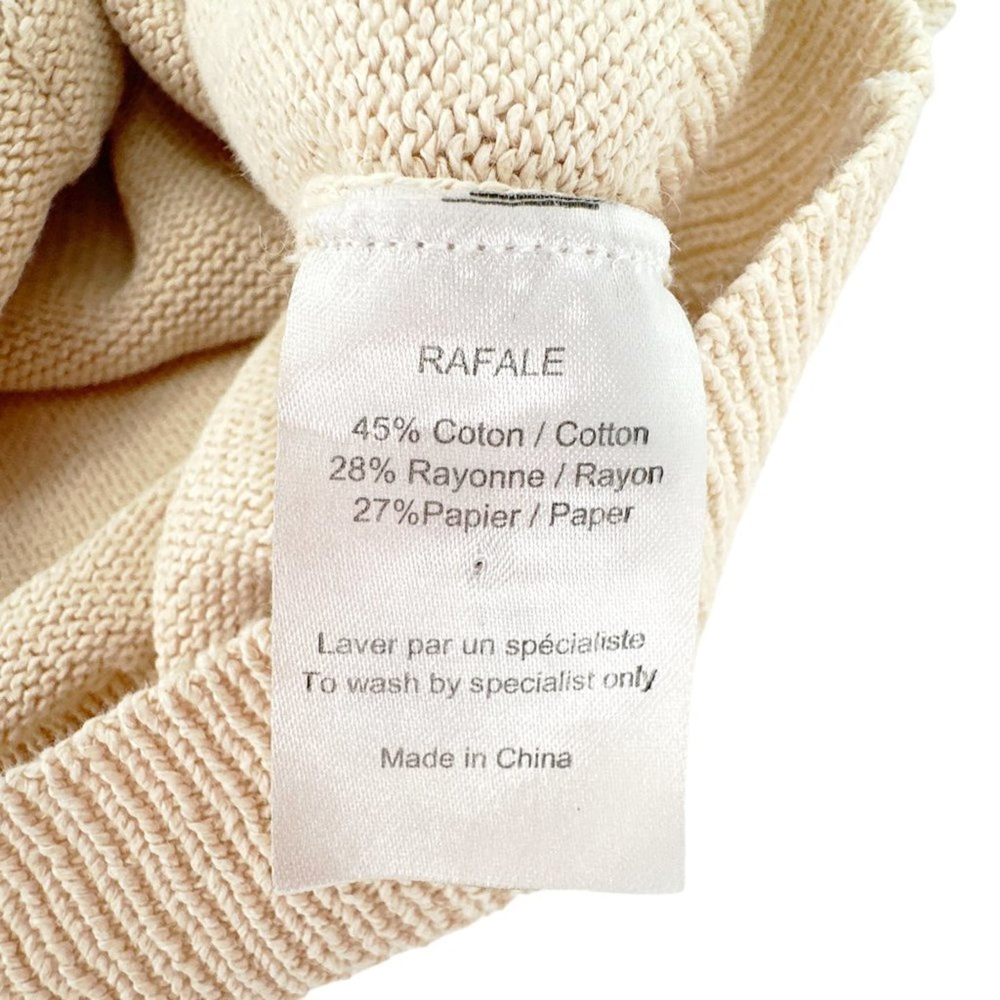 MES DEMOISELLES Rafale Cardigan 1 | Medium
