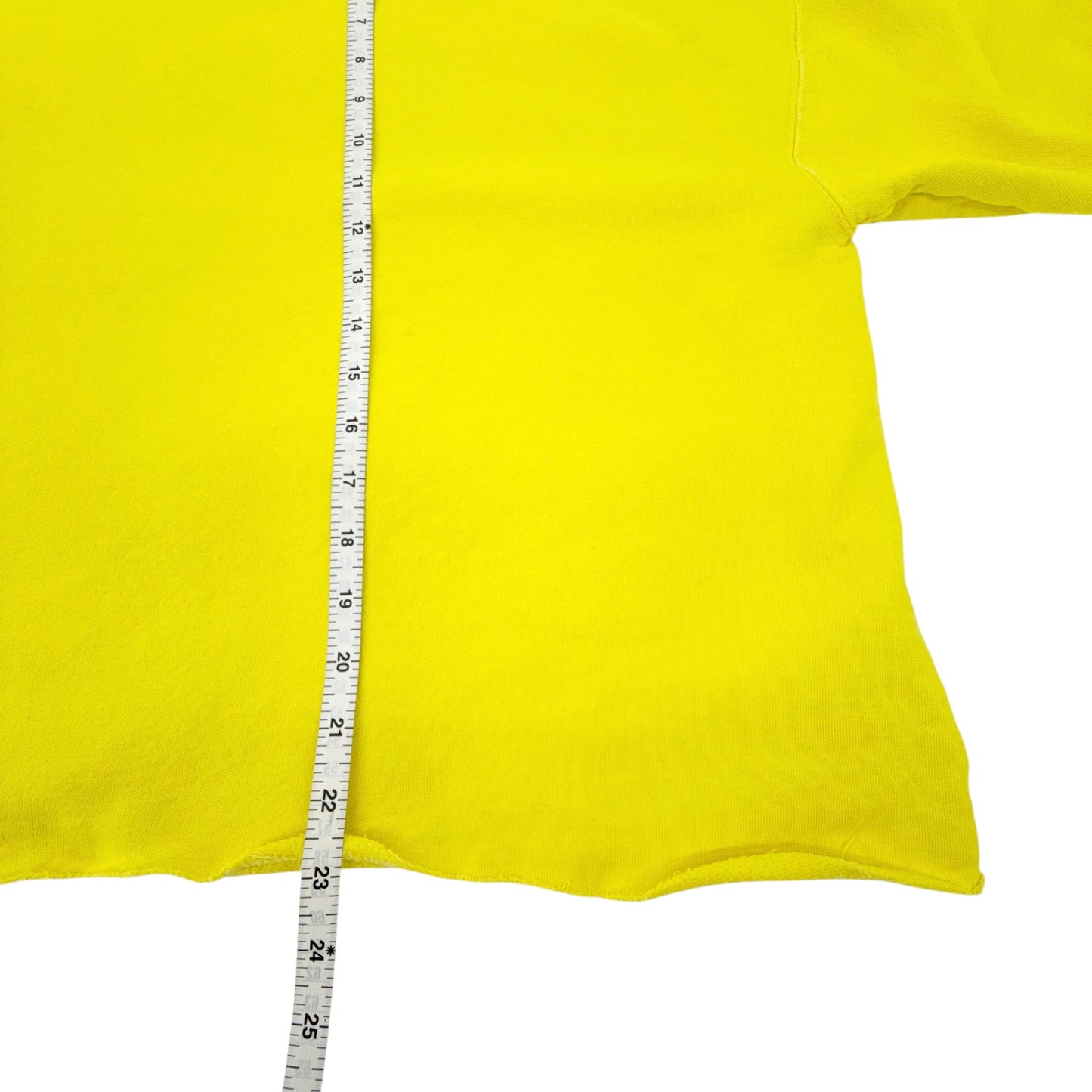 RACHEL COMEY Fond Sweatshirt Citron XS/S