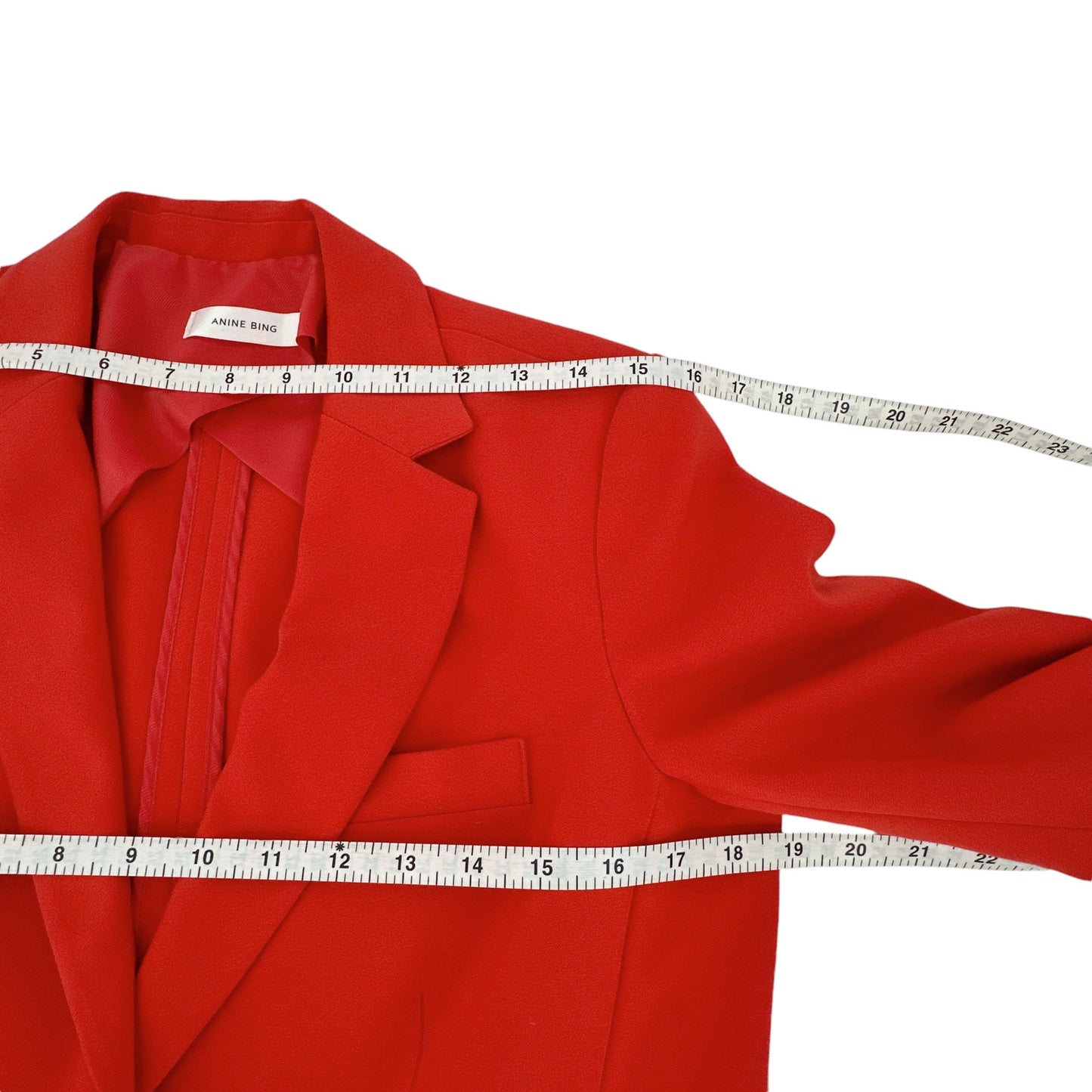 ANINE BING Schoolboy Blazer XS