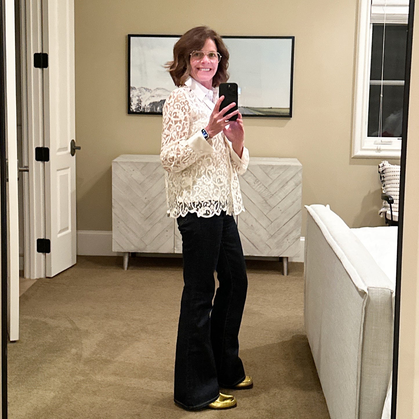 TORY BURCH Rosie Top 2
