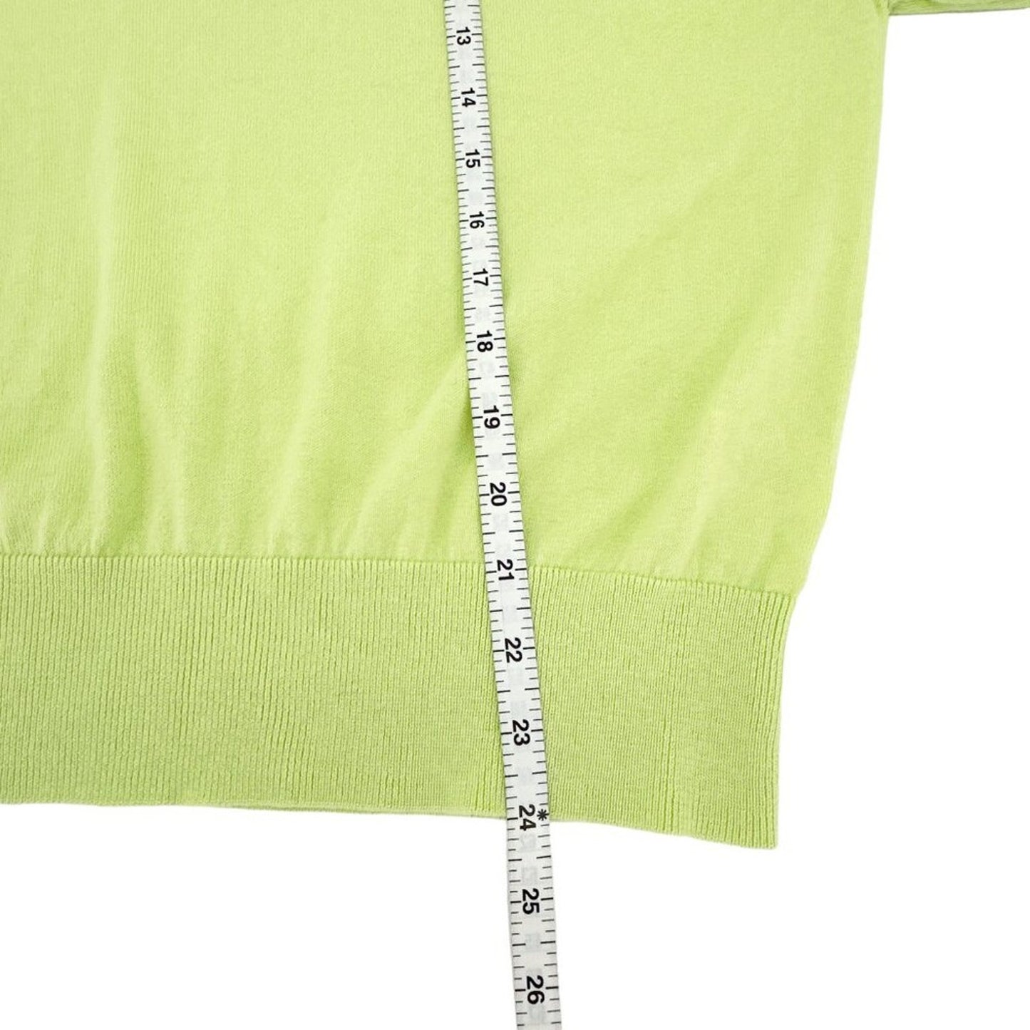 CRUSH Cashmere Crew Neck Sweater S