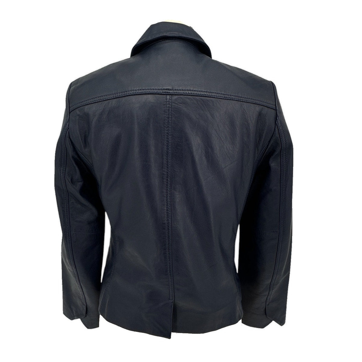 ZADIG & VOLTAIRE Liams Leather Jacket M