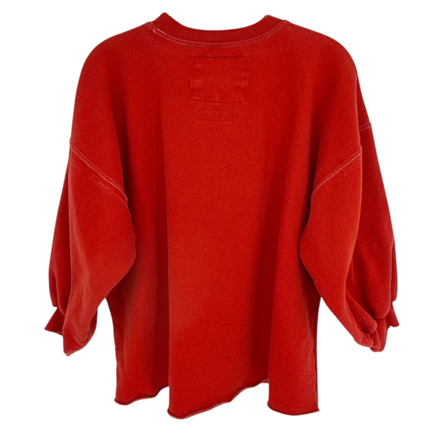 RACHEL COMEY Fond Sweatshirt in Paprika XS/S