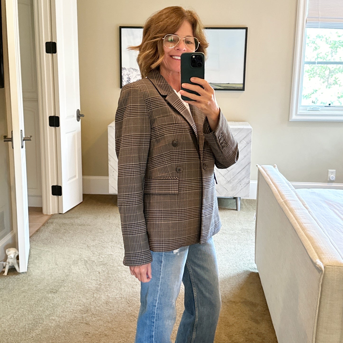 SEA New York Rowan Blazer S