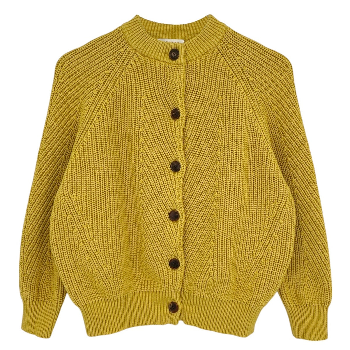 DEMYLEE Audrey Organic Cotton Cardigan XS
