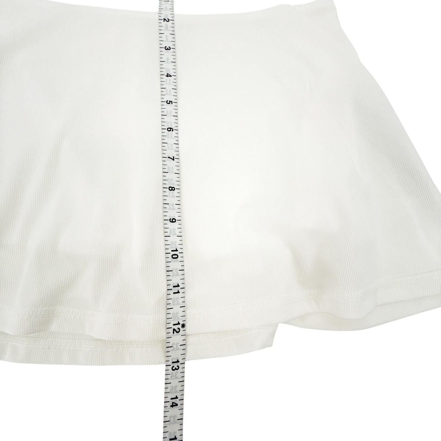 VARLEY Powell Skort in White S