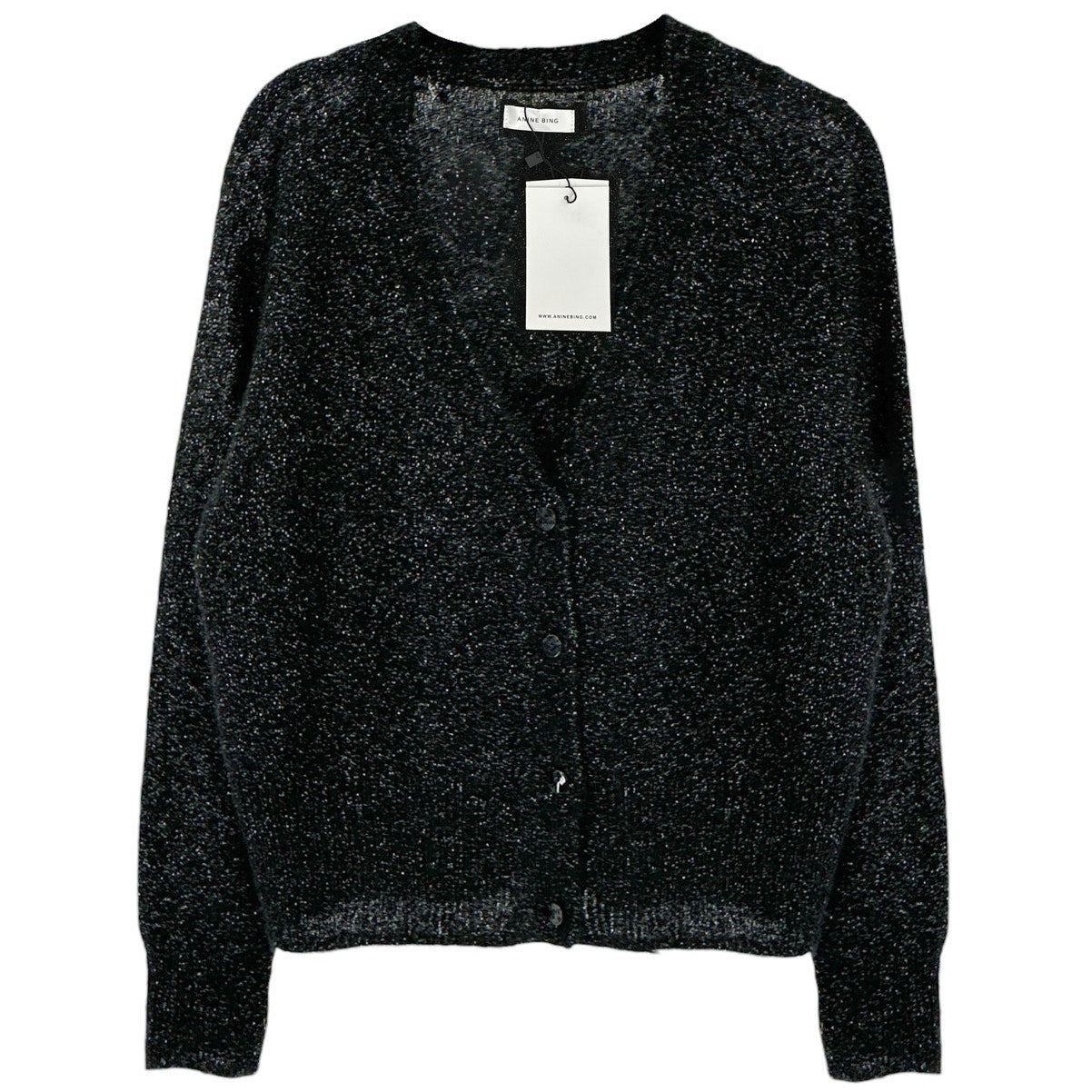 ANINE BING Mason Cardigan S