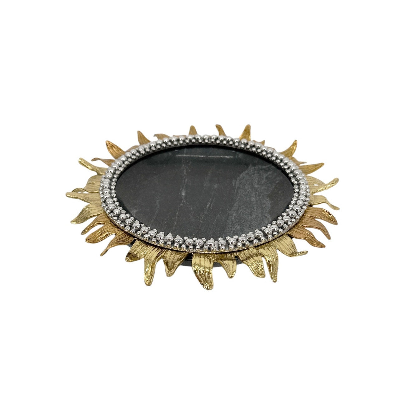 MICHAEL ARAM Sunflower Trinket Tray