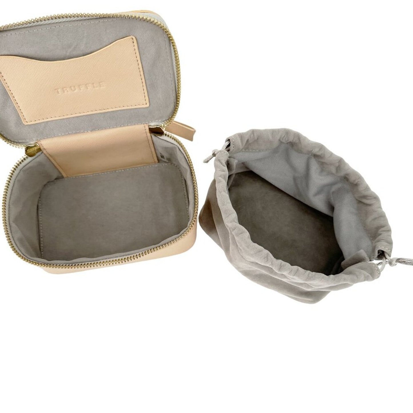 TRUFFLE Privacy Jewelry Case