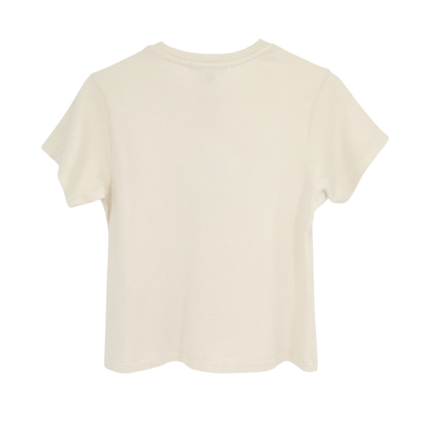 DAYDREAMER Nice List Vintage Tee in Dirty White L