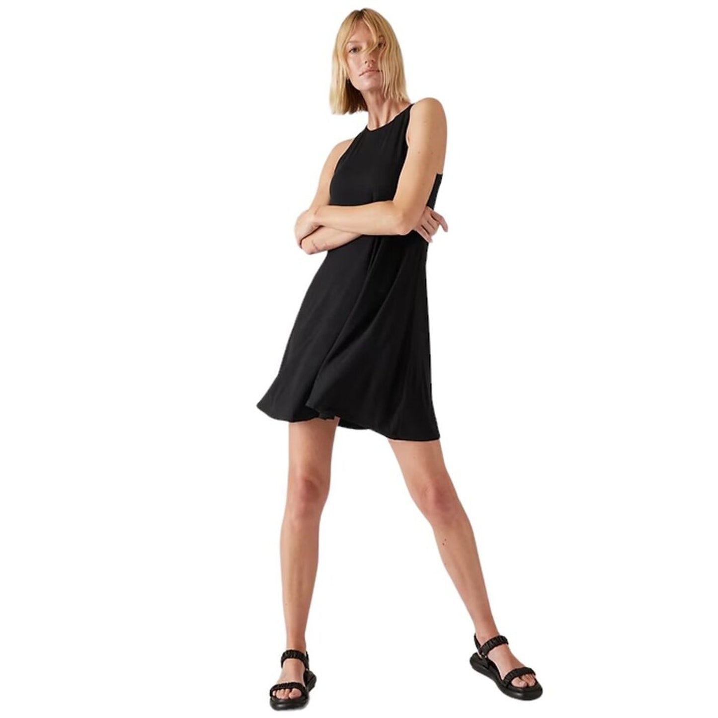 ATHLETA Santorini Thera Dress XS