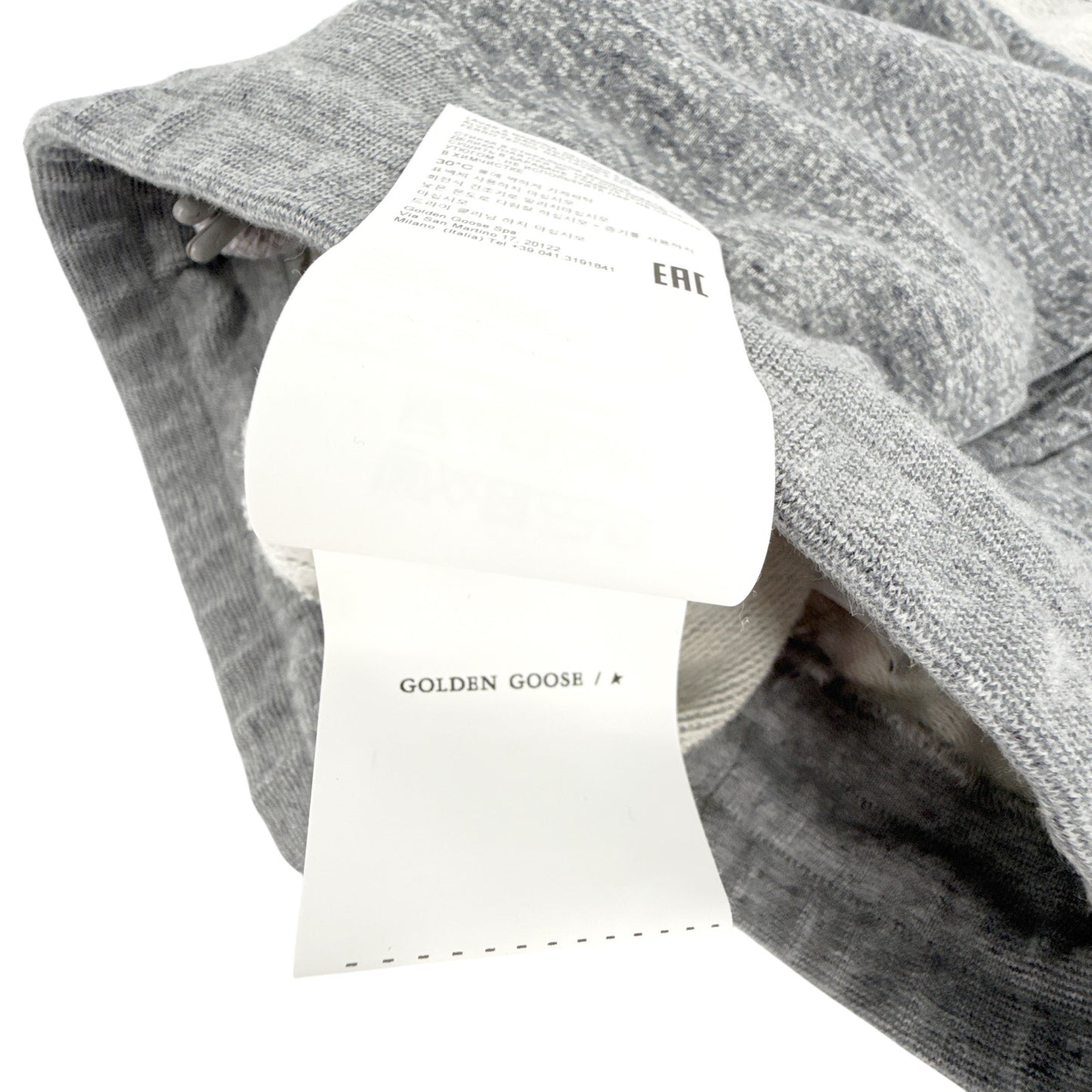GOLDEN GOOSE Diana Star Collection Shorts XS