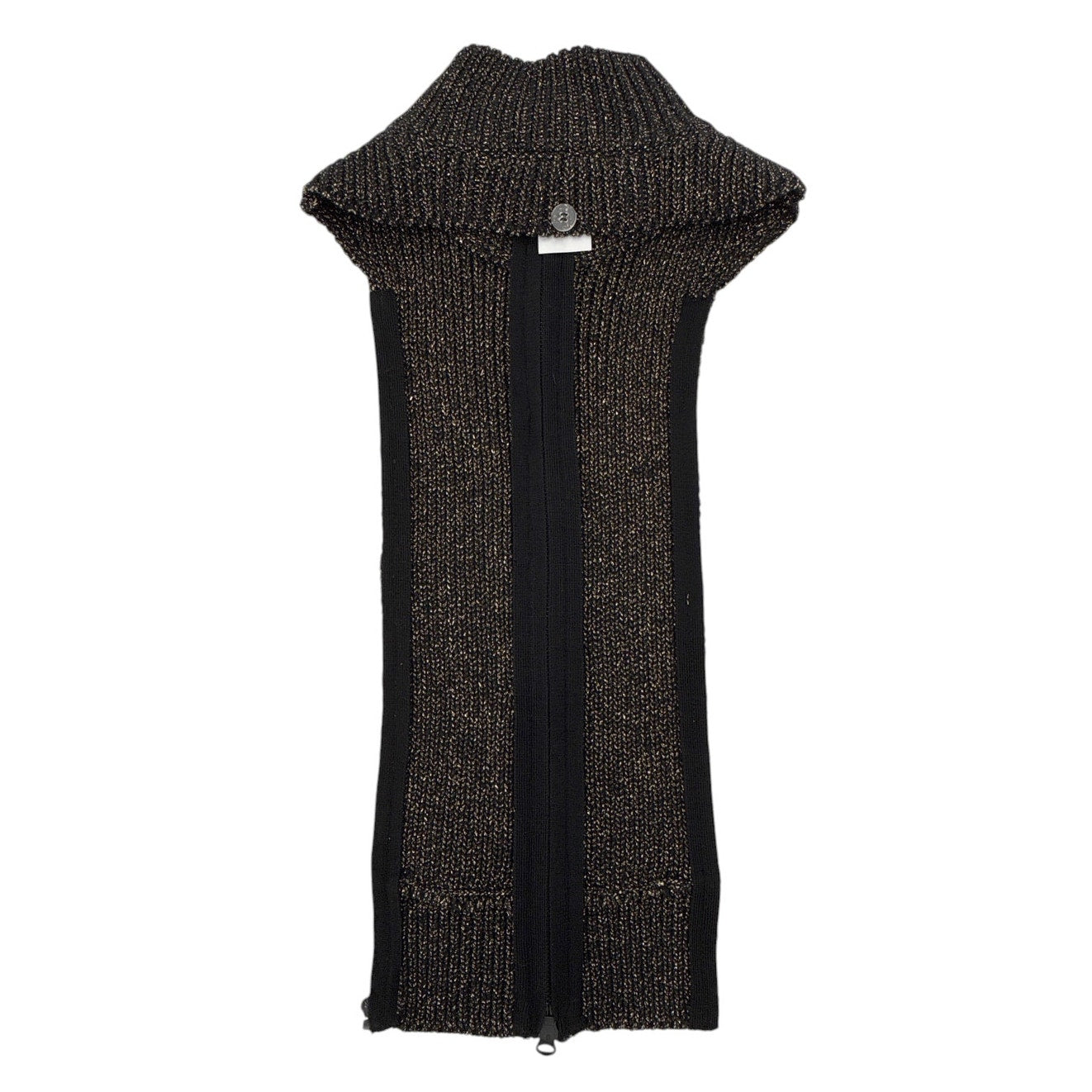 VERONICA BEARD Walden Dickey in Black & Gold