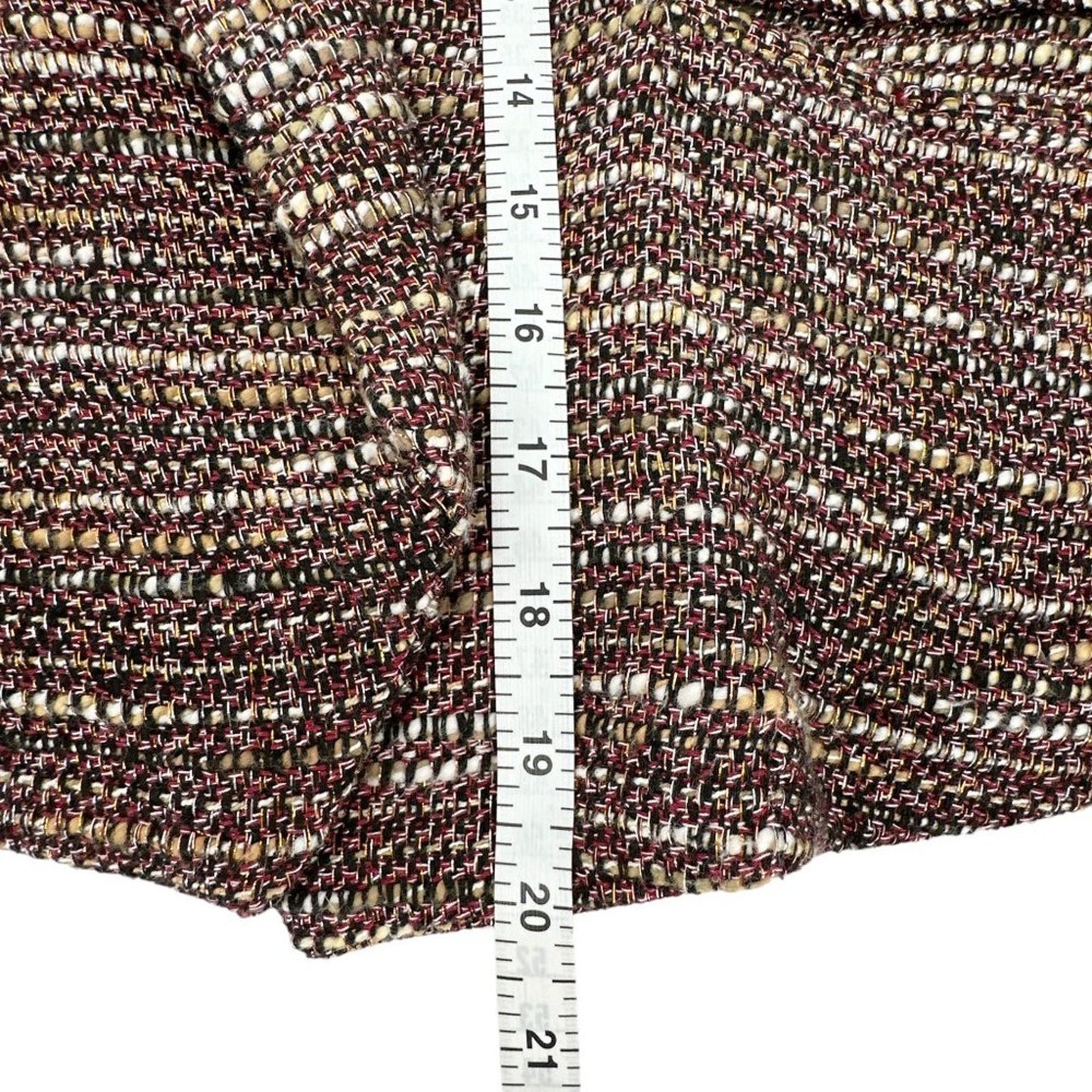 NSF Clothing Libby Jacket Mixed Berry Jacket M
