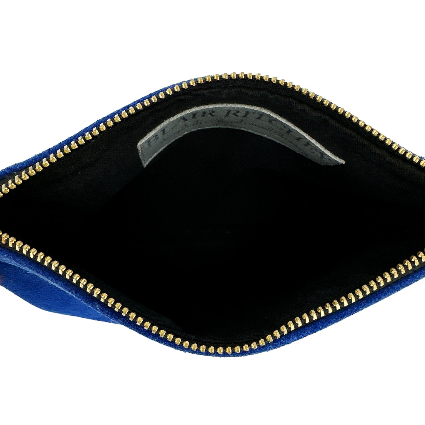 BLAIR RITCHEY Mini Lulu Pouch in Royal