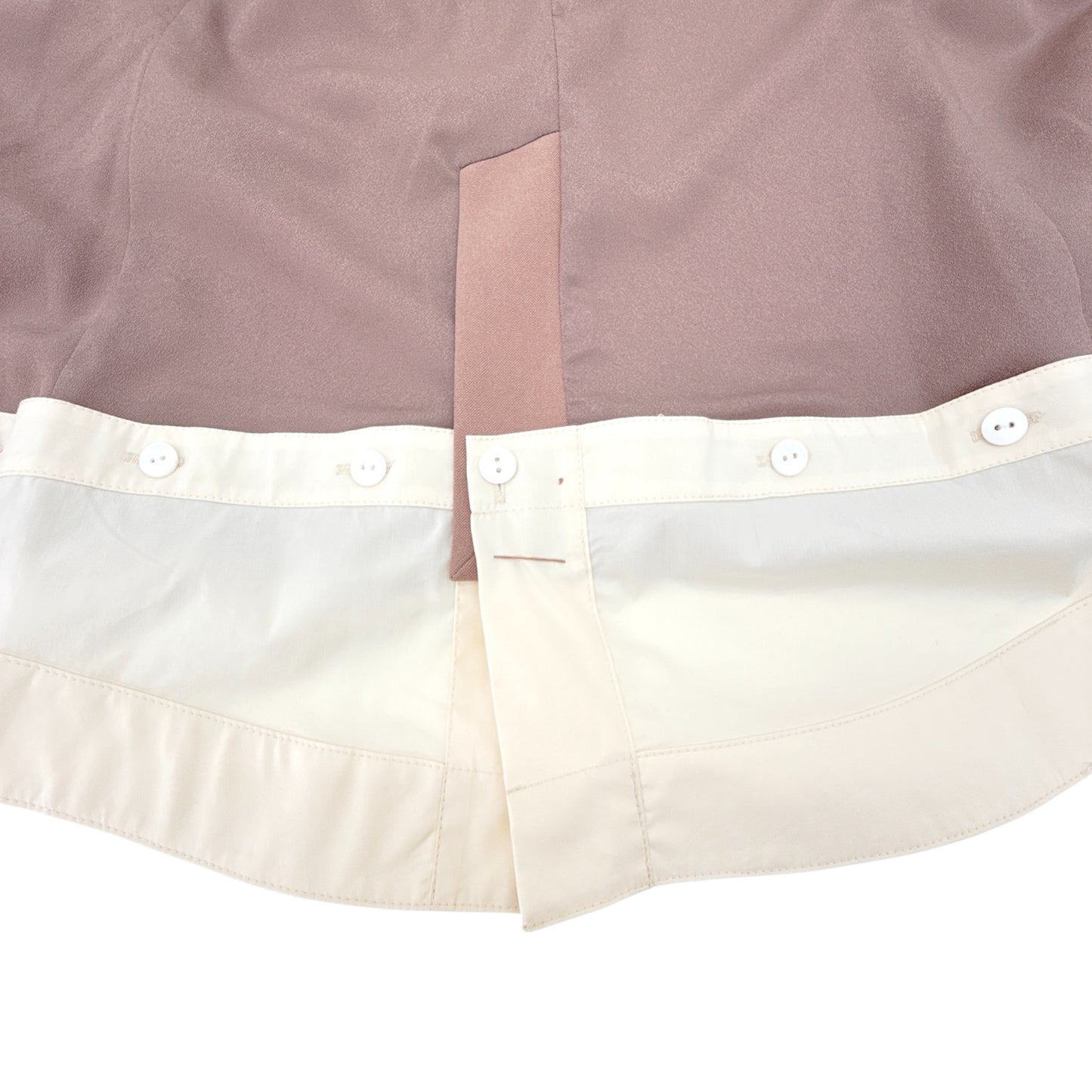 JONATHAN SIMKHAI Jubilee Blazer in Teak/Parchment 6|M