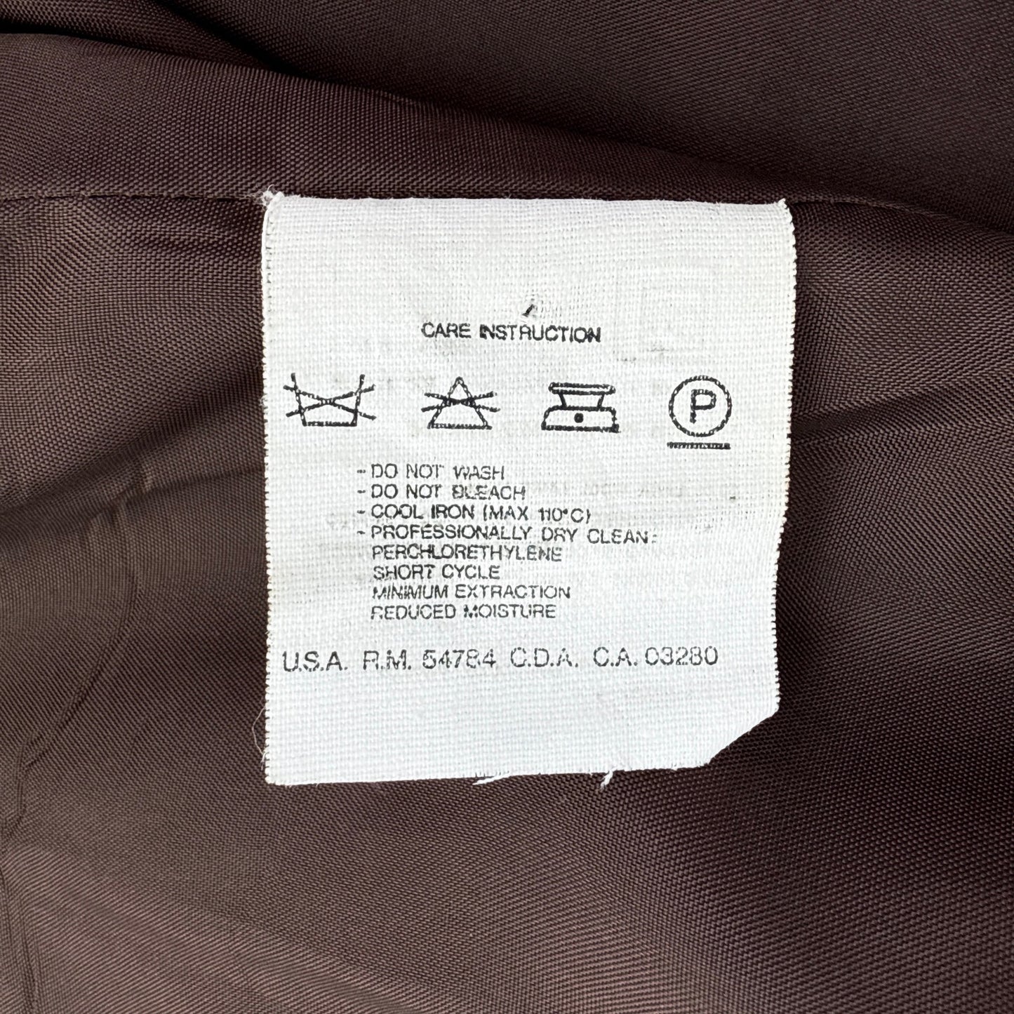 VALENTINO Miss V Vintage Jacket 42|M