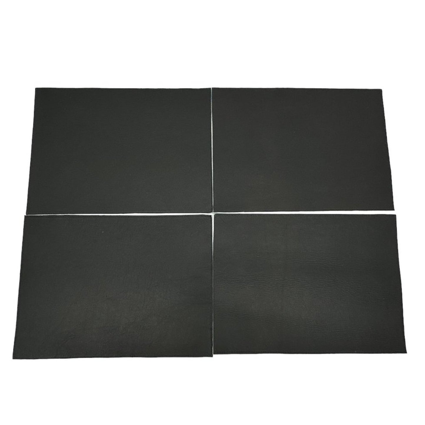 RODEO Cowhide Placemats || Set of 4