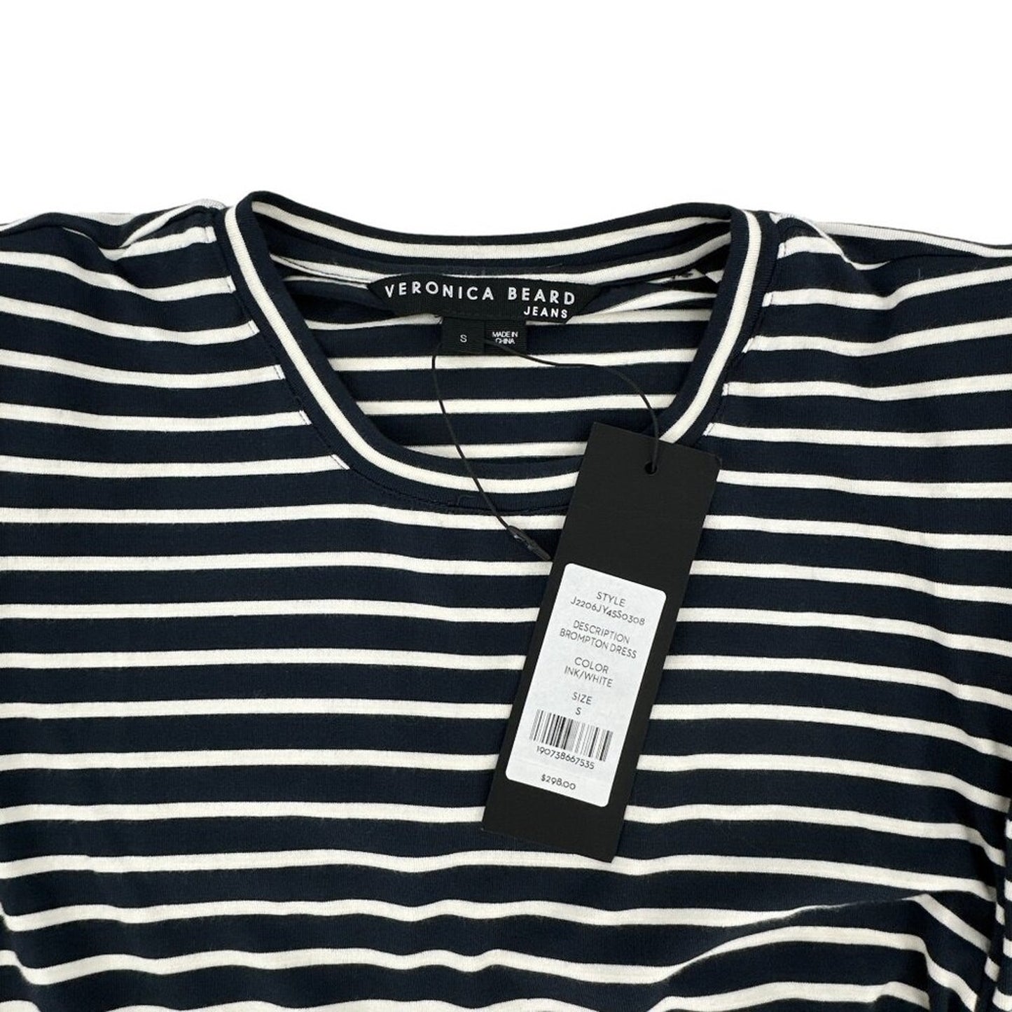 VERONICA BEARD Brompton Dress S