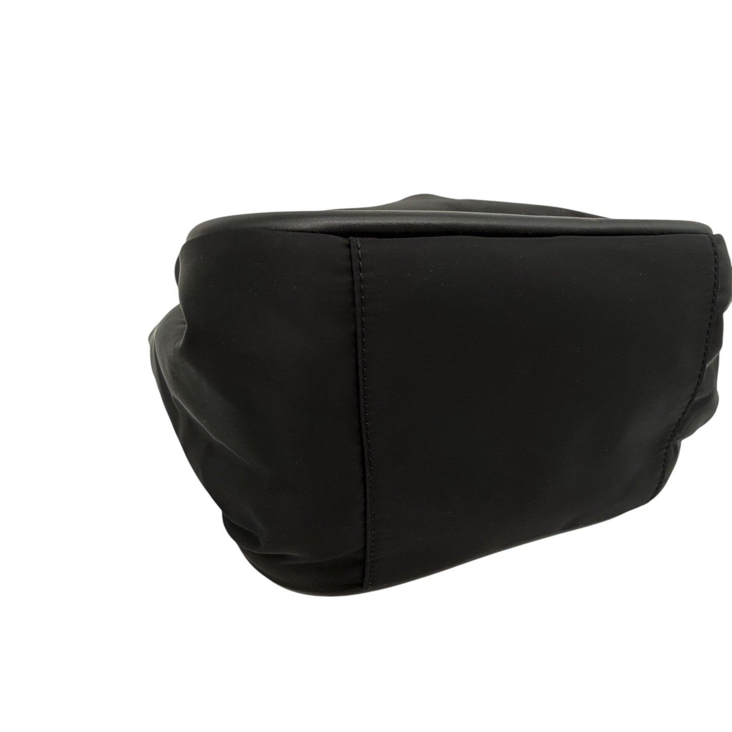 PROENZA SCHOULER Large Ruched Tote in Puffy Nylon in Black