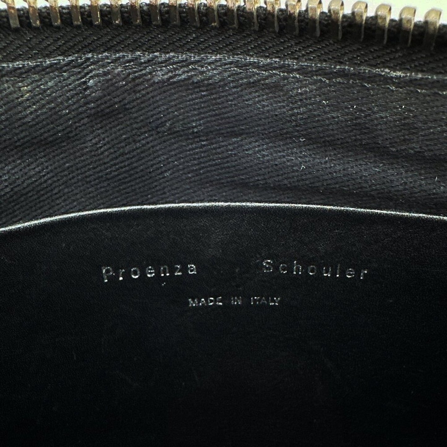 PROENZA SCHOULER Fringe Convertible Clutch