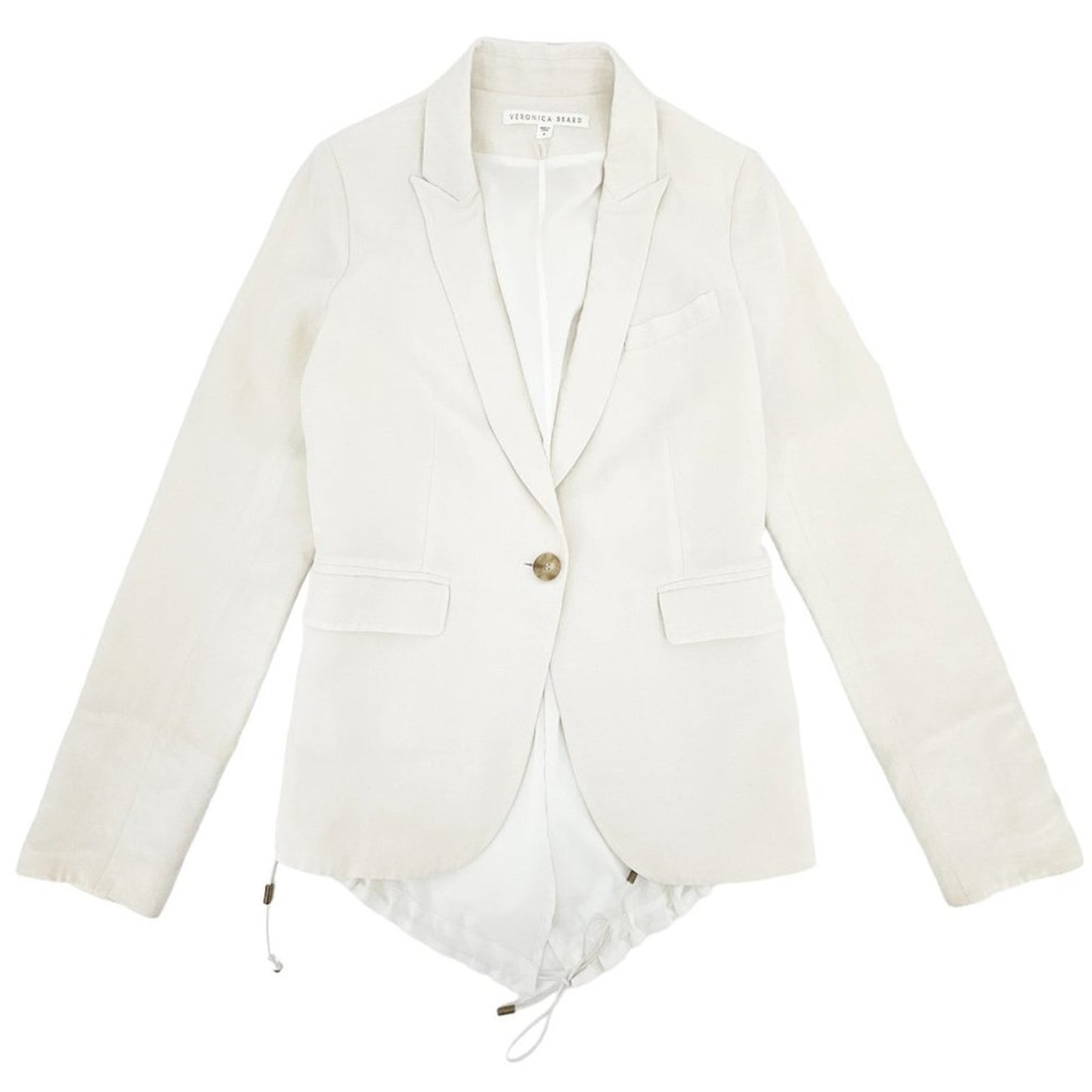 VERONICA BEARD Waterfall Dickey Jacket 8